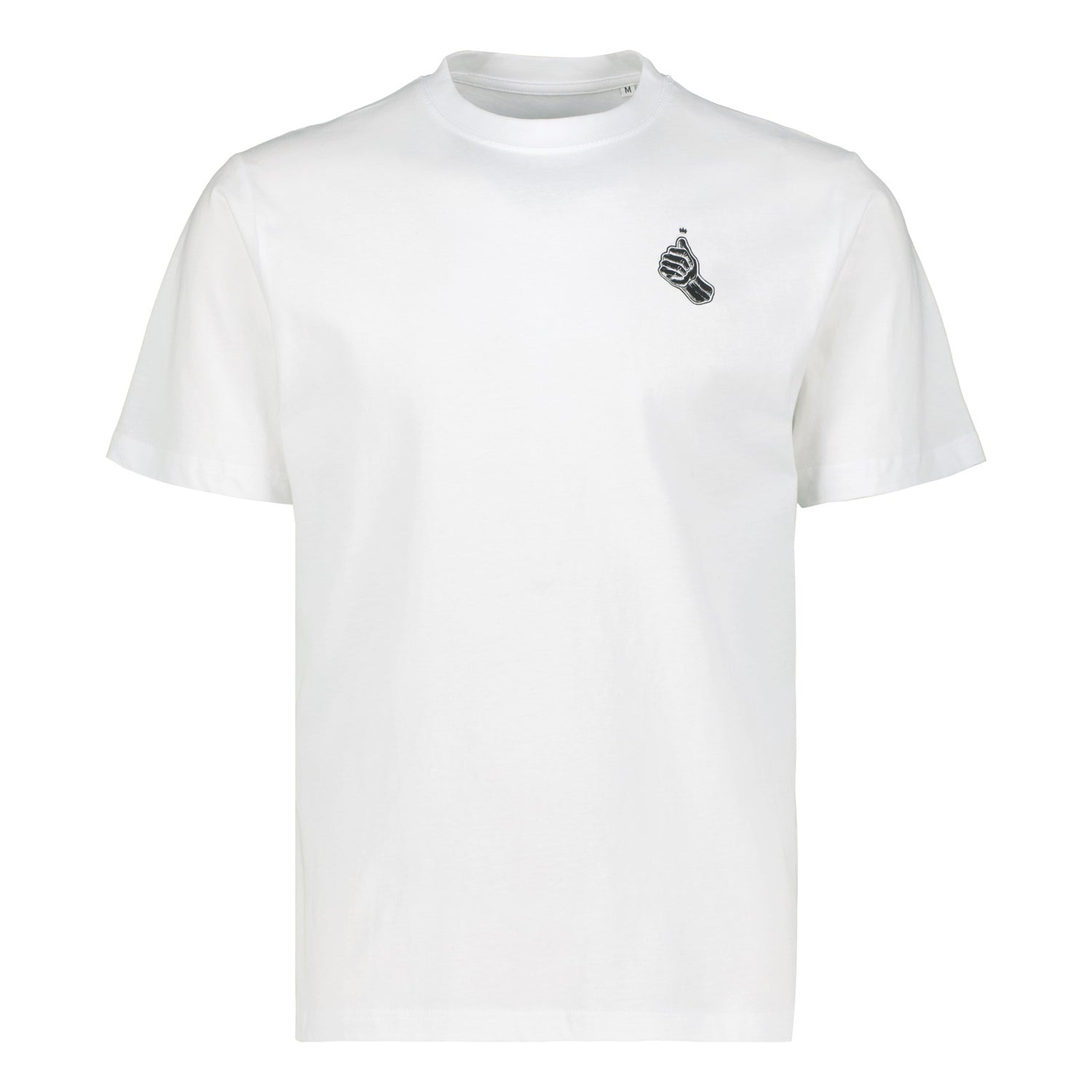 Thumb of Jari Mini Black T-Shirt, White