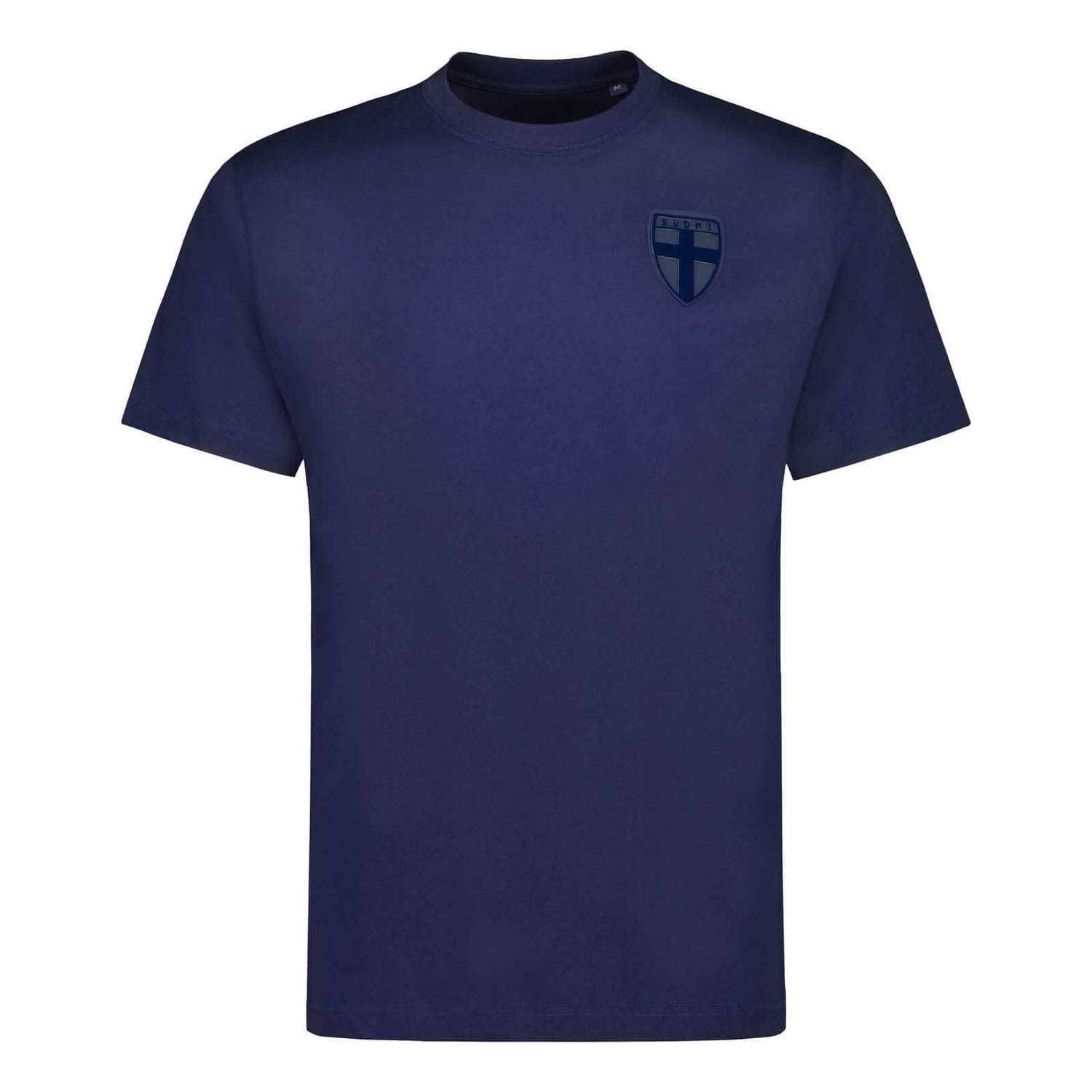 Suomi Navy Edition t-paita, Tummansininen