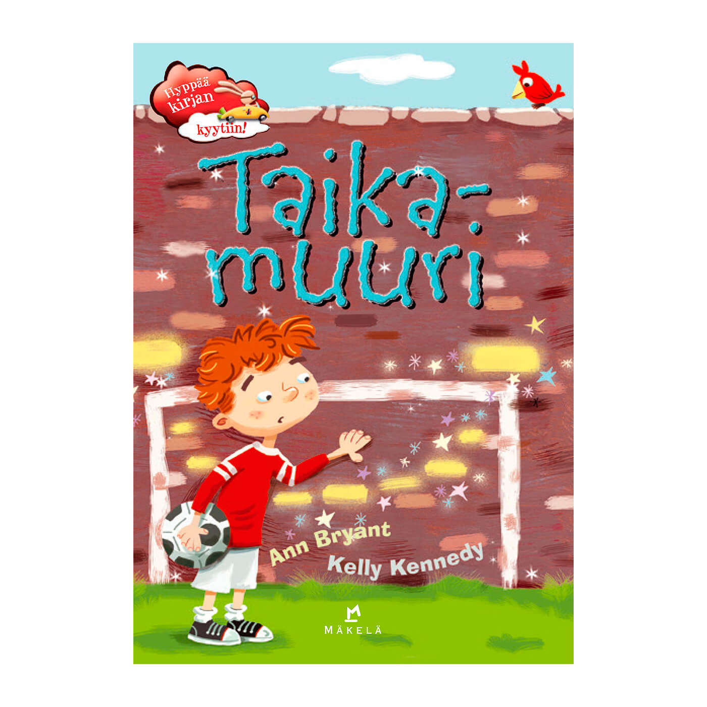 Taikamuuri book