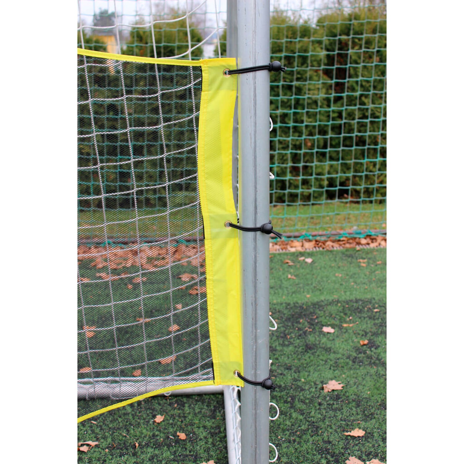 Precision wall for football goal, 7,2 x 2,3m