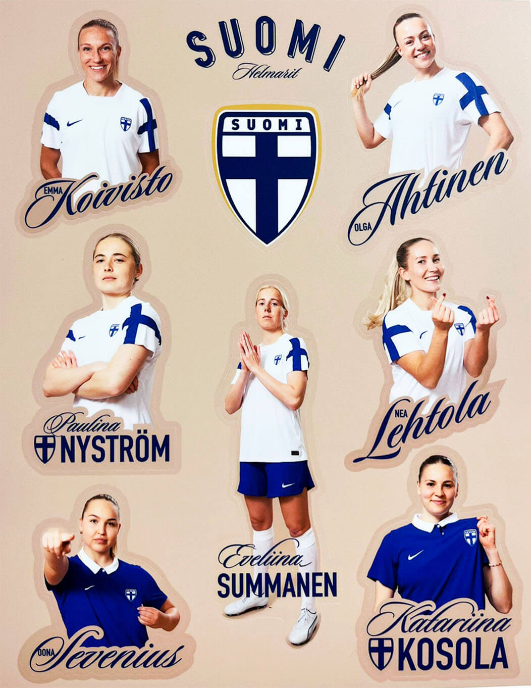 Helmarit tarra-arkki