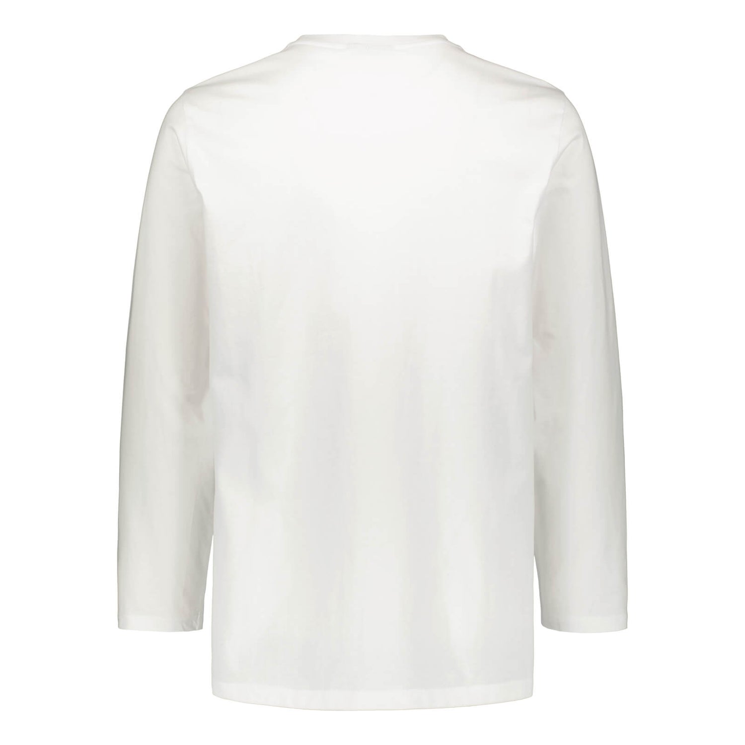 Thumb of Jari Graphic Logo Long Sleeve, White, Kids