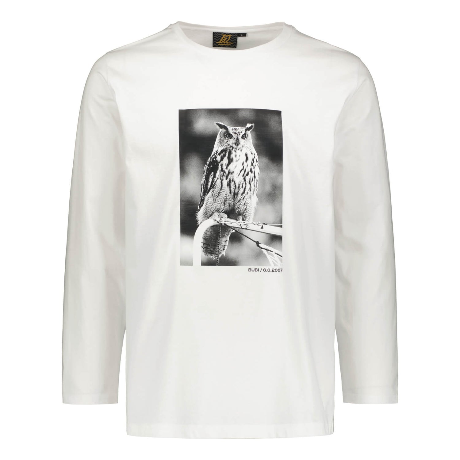 Bubi Sits Long Sleeve, Kids