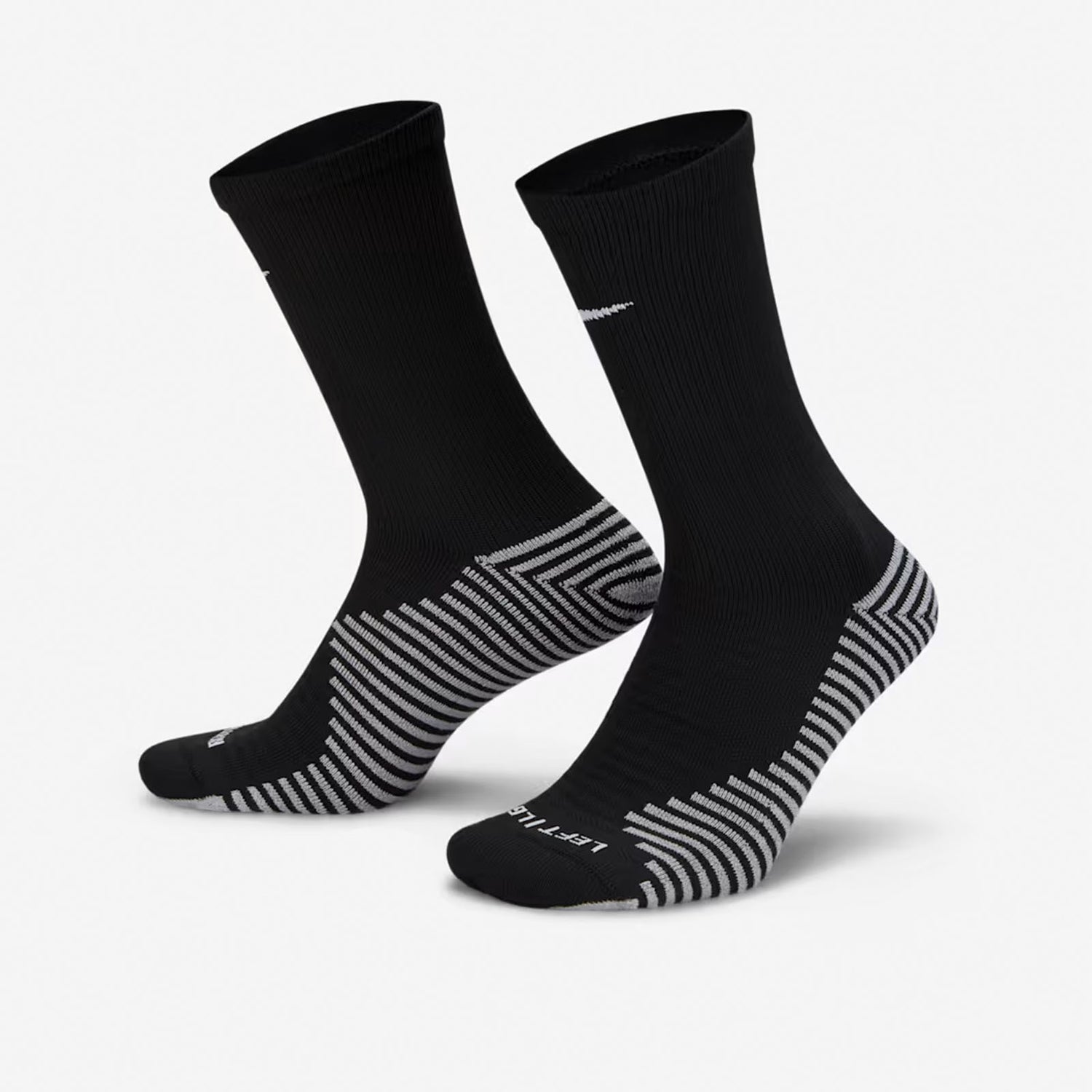 Nike Strike sports socks, Black