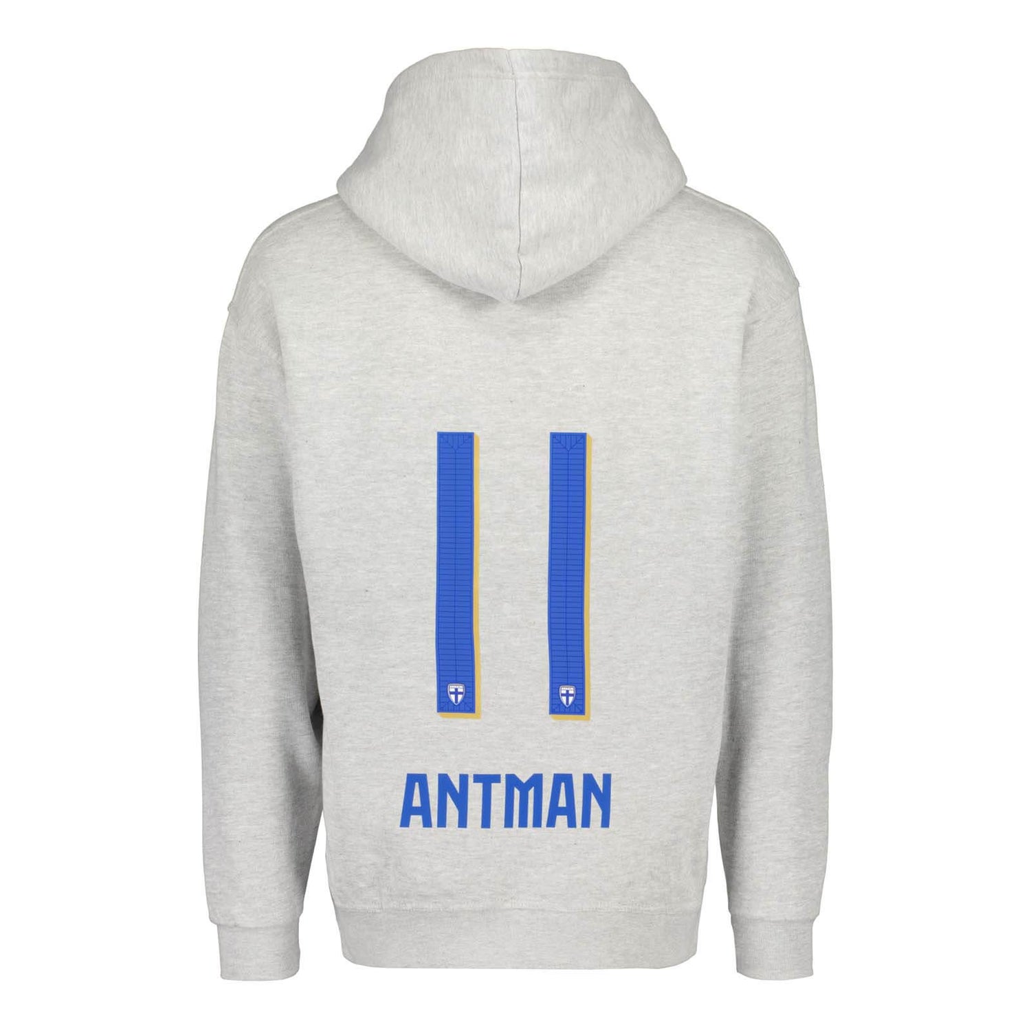 Huuhkajat hoodie, Grey