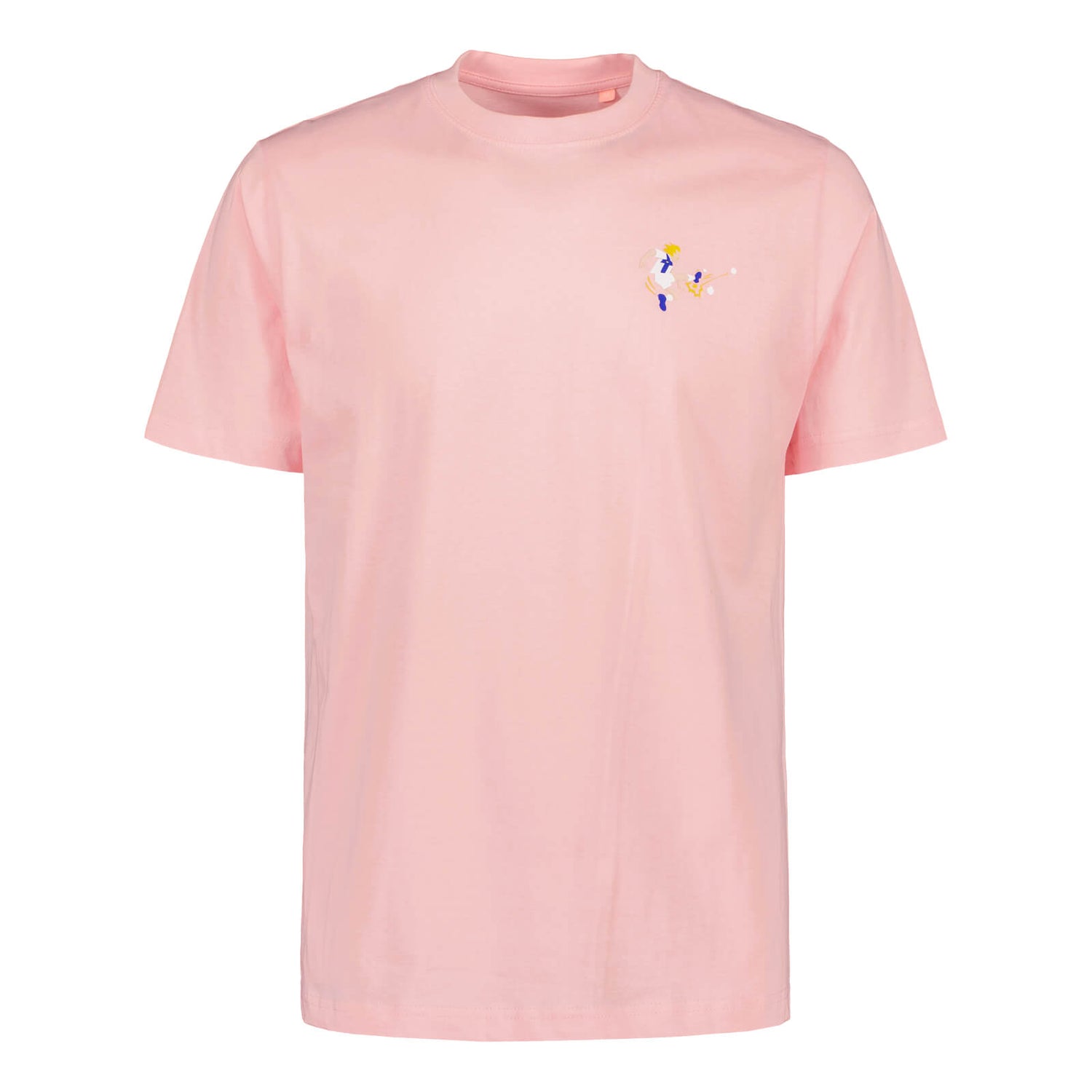 DANGER Jolle t-shirt, Pink, Children