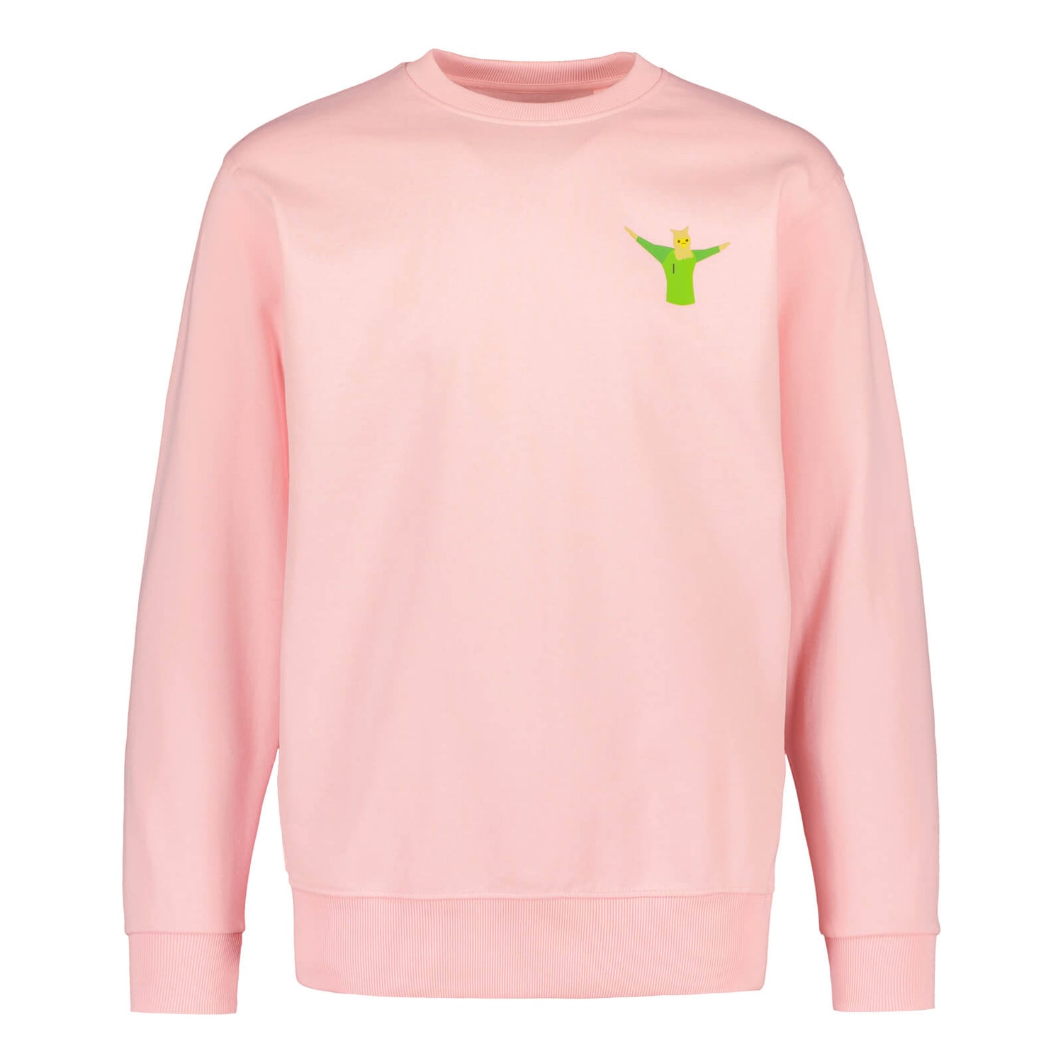 HUU Luke College, Pink