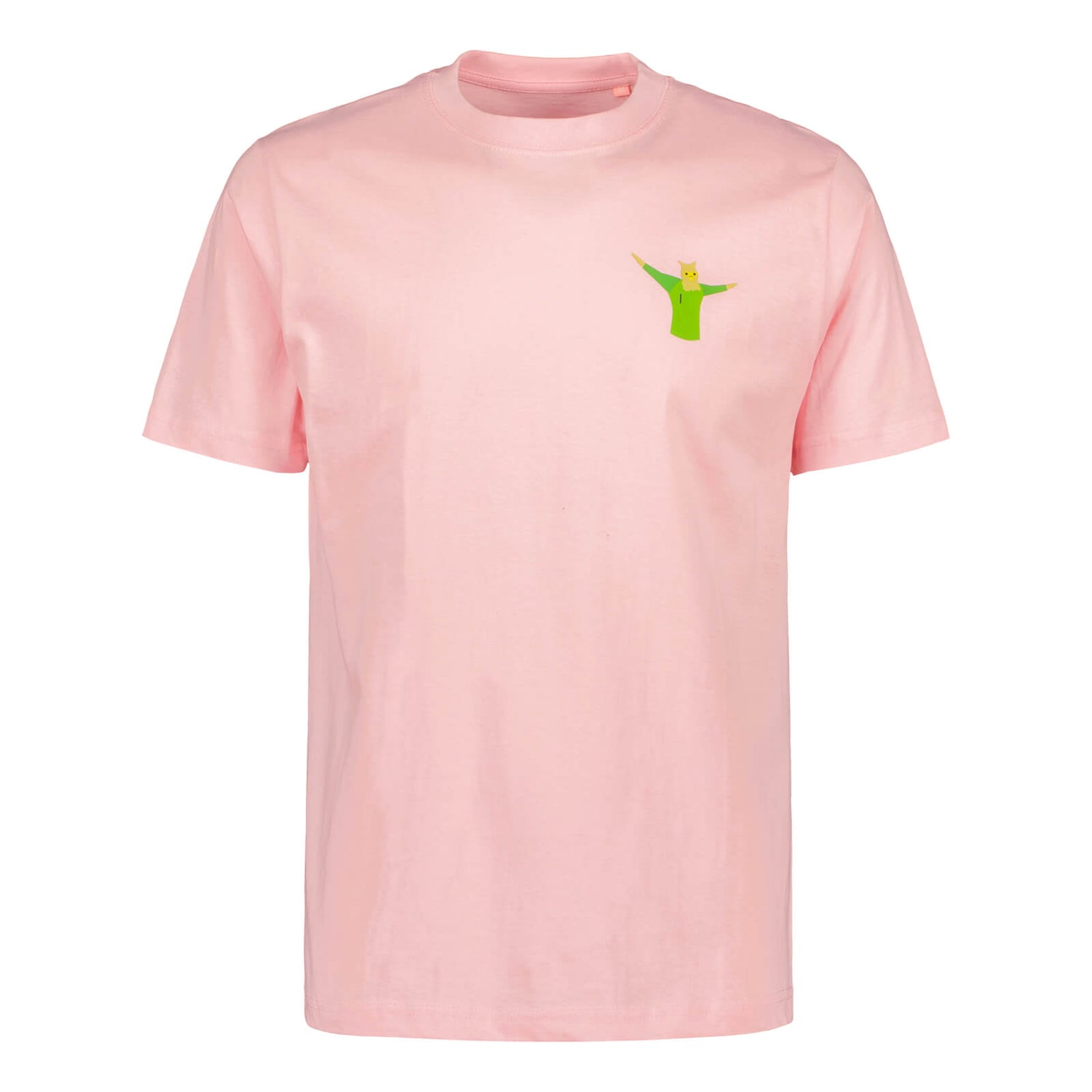 HUU Luke t-shirt, Pink