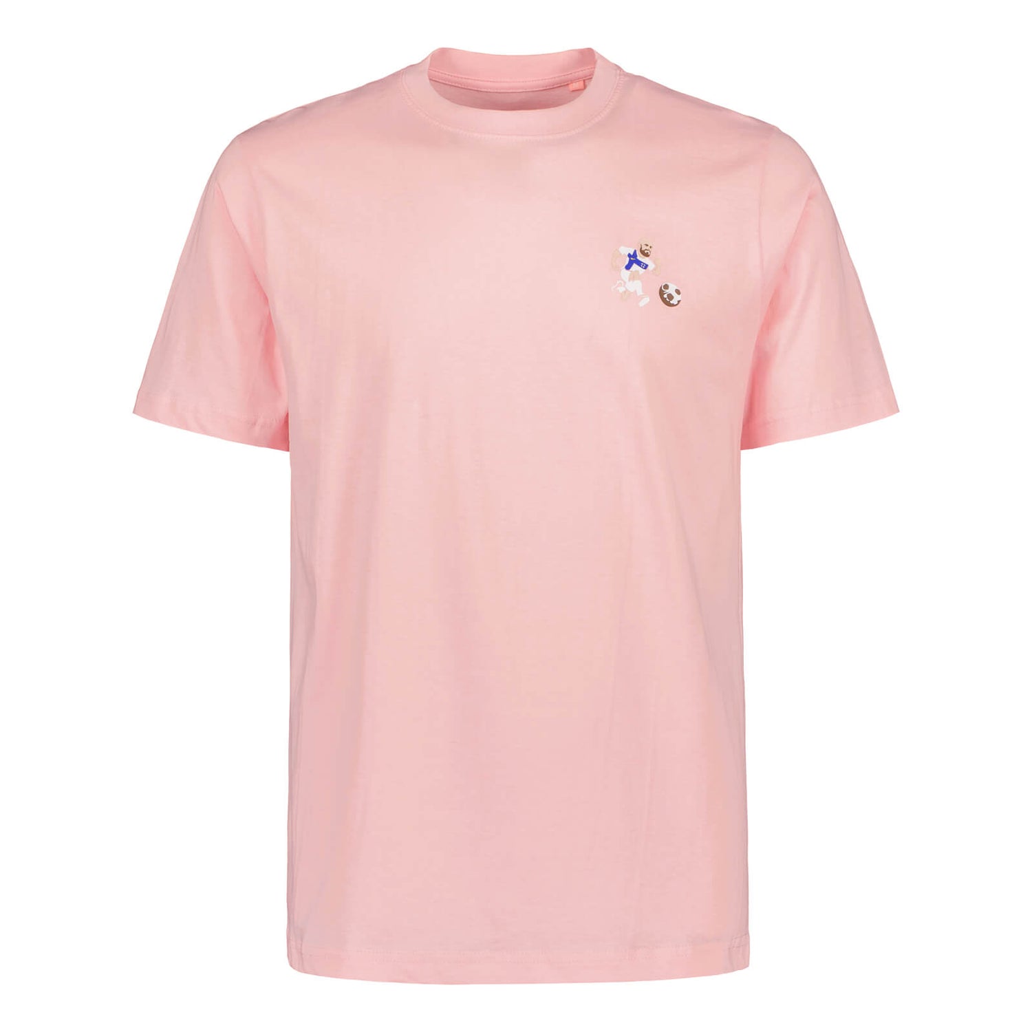 GOAT Pukki T-shirt, Pink