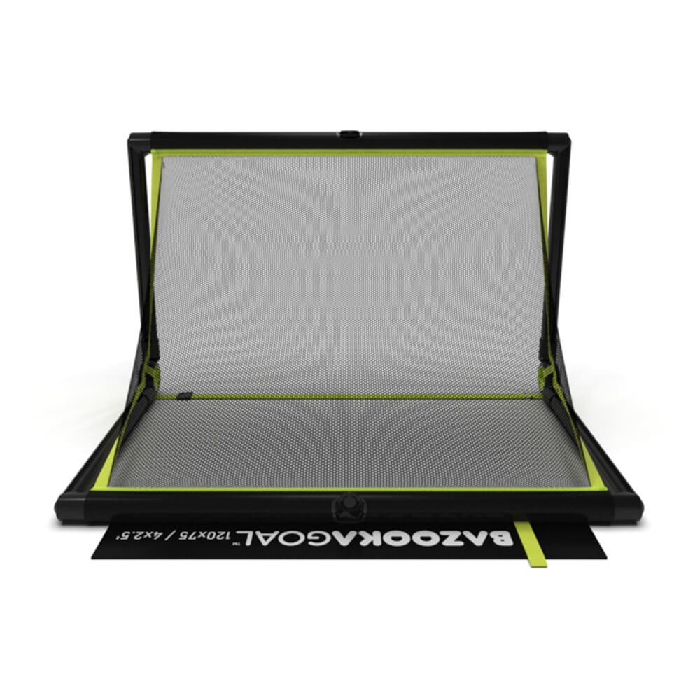 Bazooka Goal PVC, M 120 x 75cm, Green