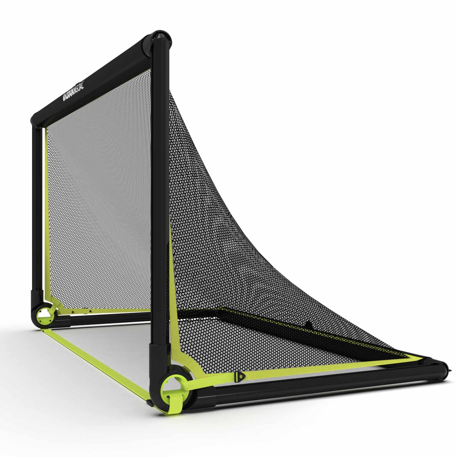 Bazooka Goal PVC, XL 150 x 90cm, Black