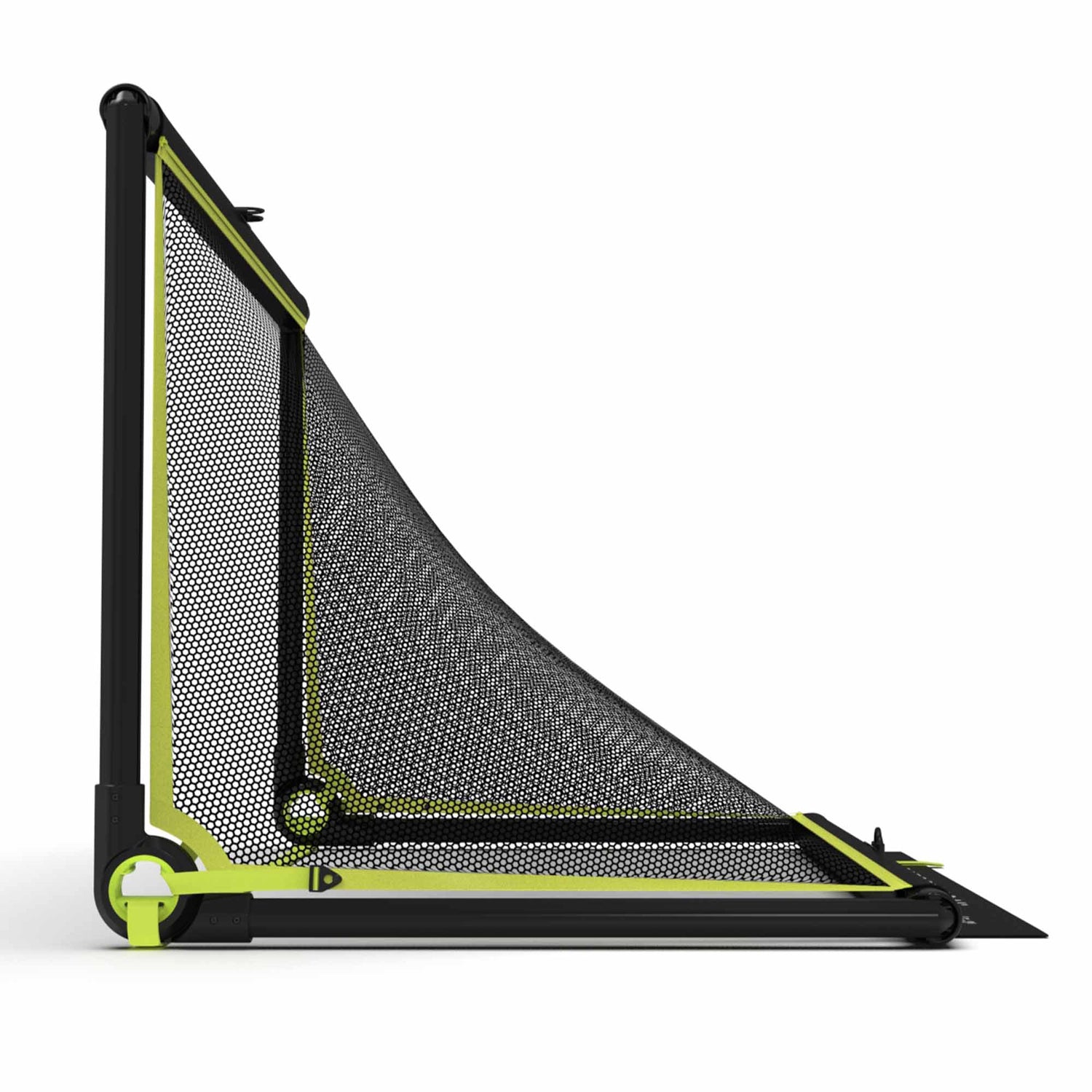 Bazooka Goal PVC, XL 150 x 90cm, Black
