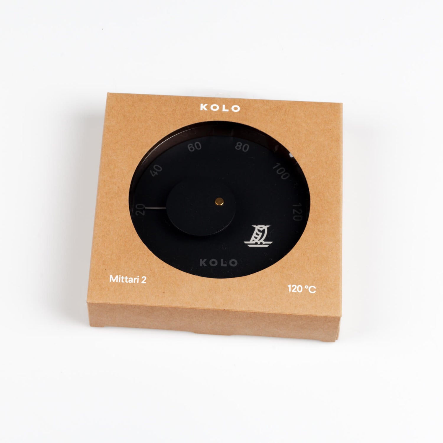 Bubi x KOLO Sauna Meter