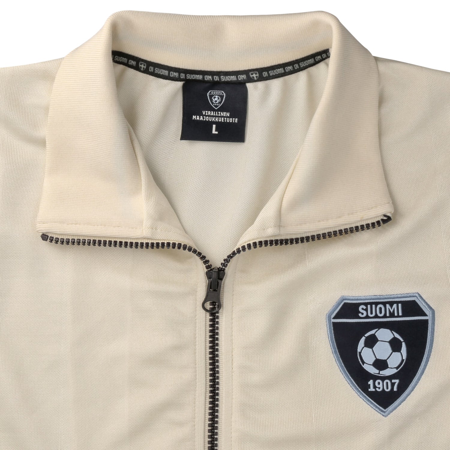Retro 1907 Jacket, Off-white