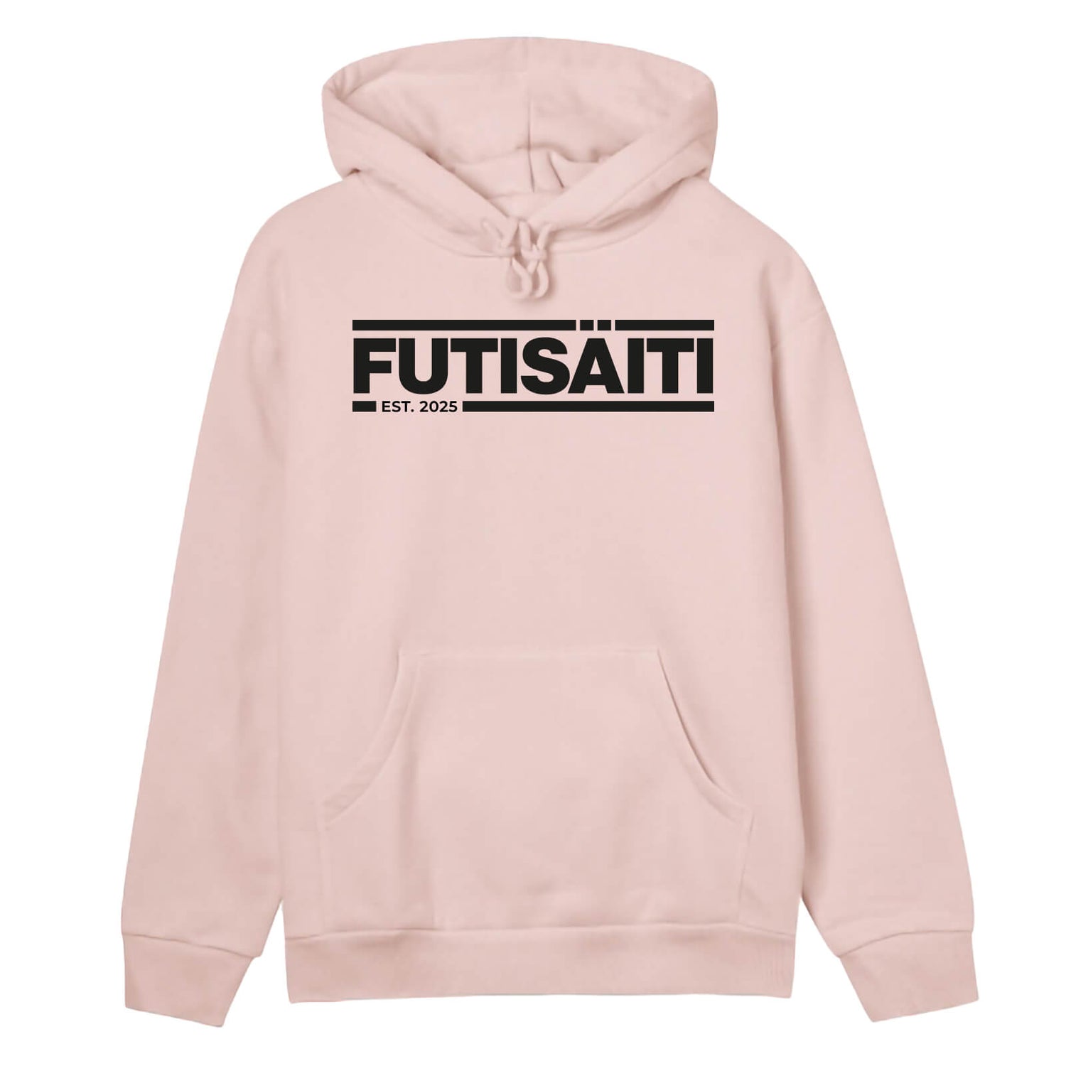 Futisäiti Est Hoodie, Pink, Women