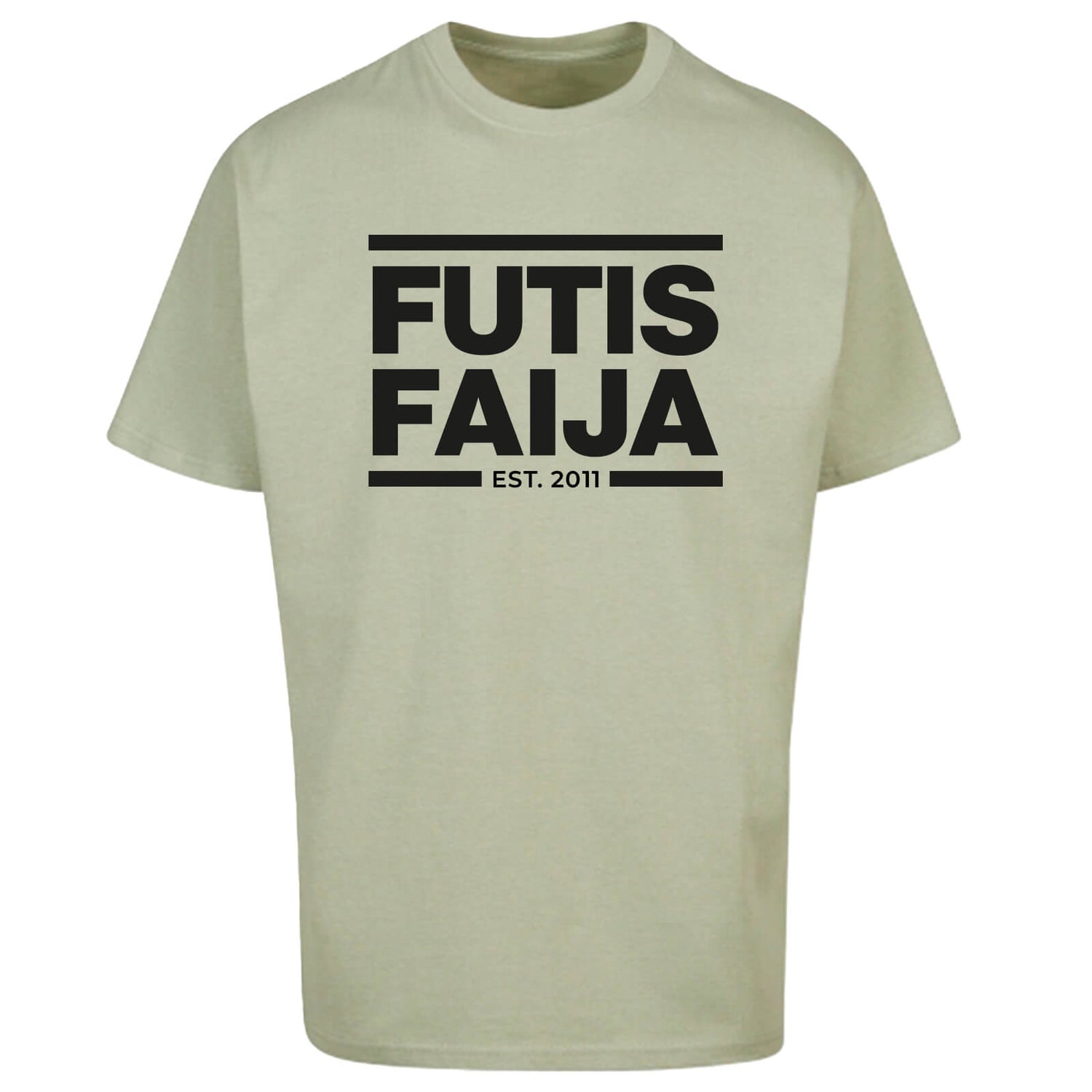 Futisäiti Brownie Oversize T-shirt, Black, Women