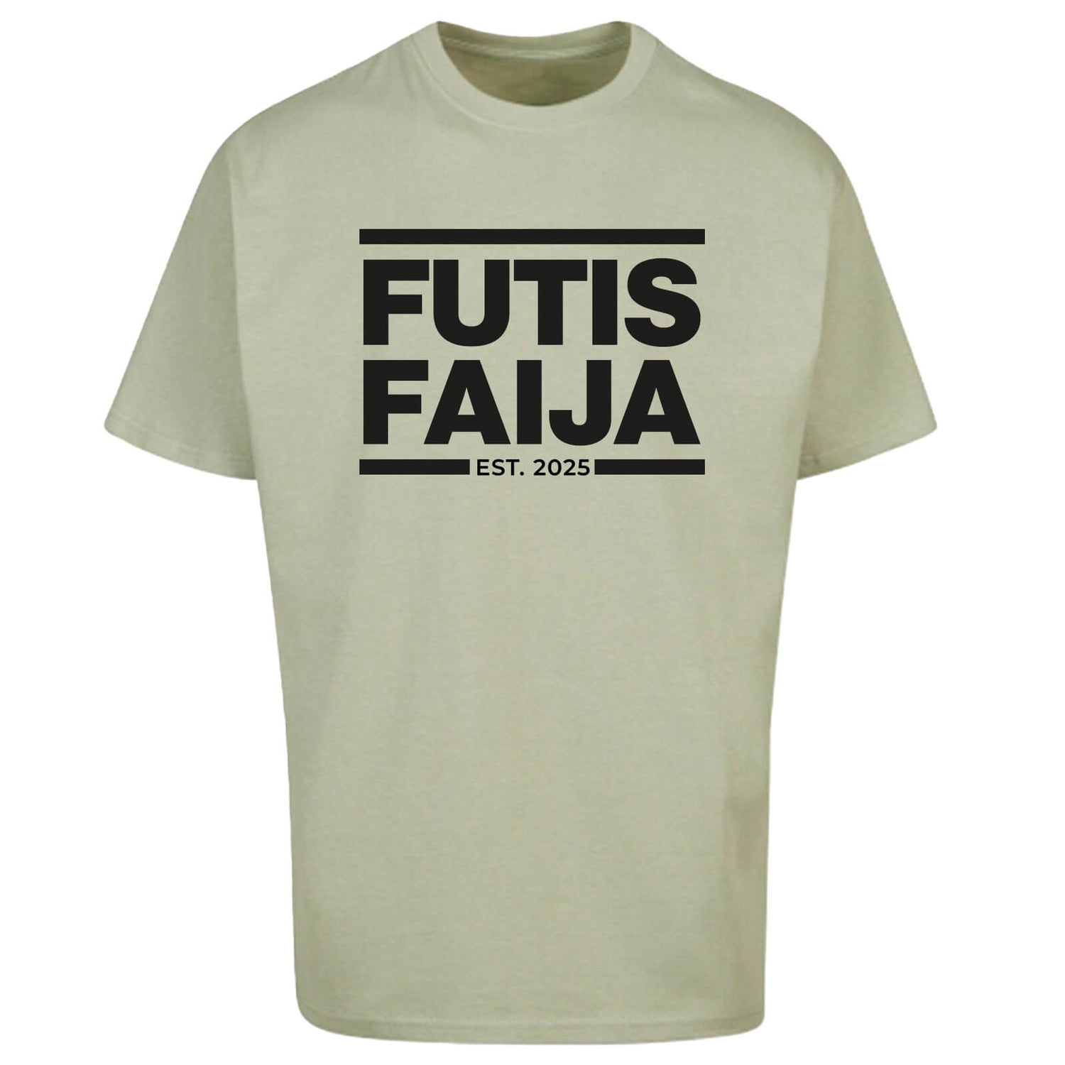 Futisäiti Brownie Oversize T-shirt, Black, Women