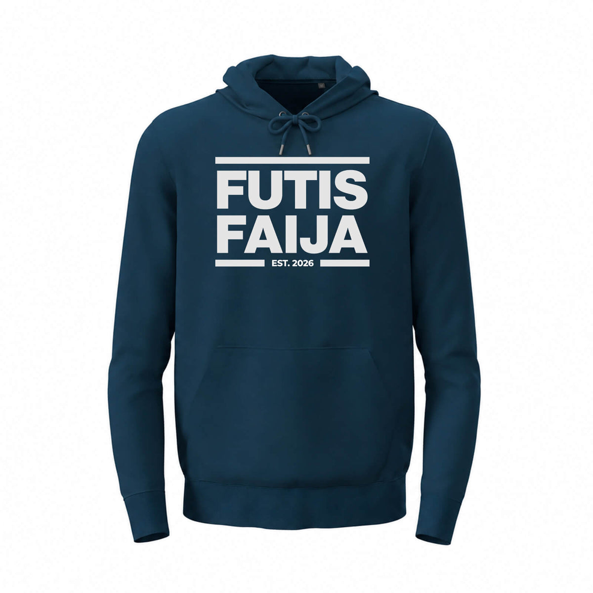 Futisfaija Est Huppari, Tummansininen