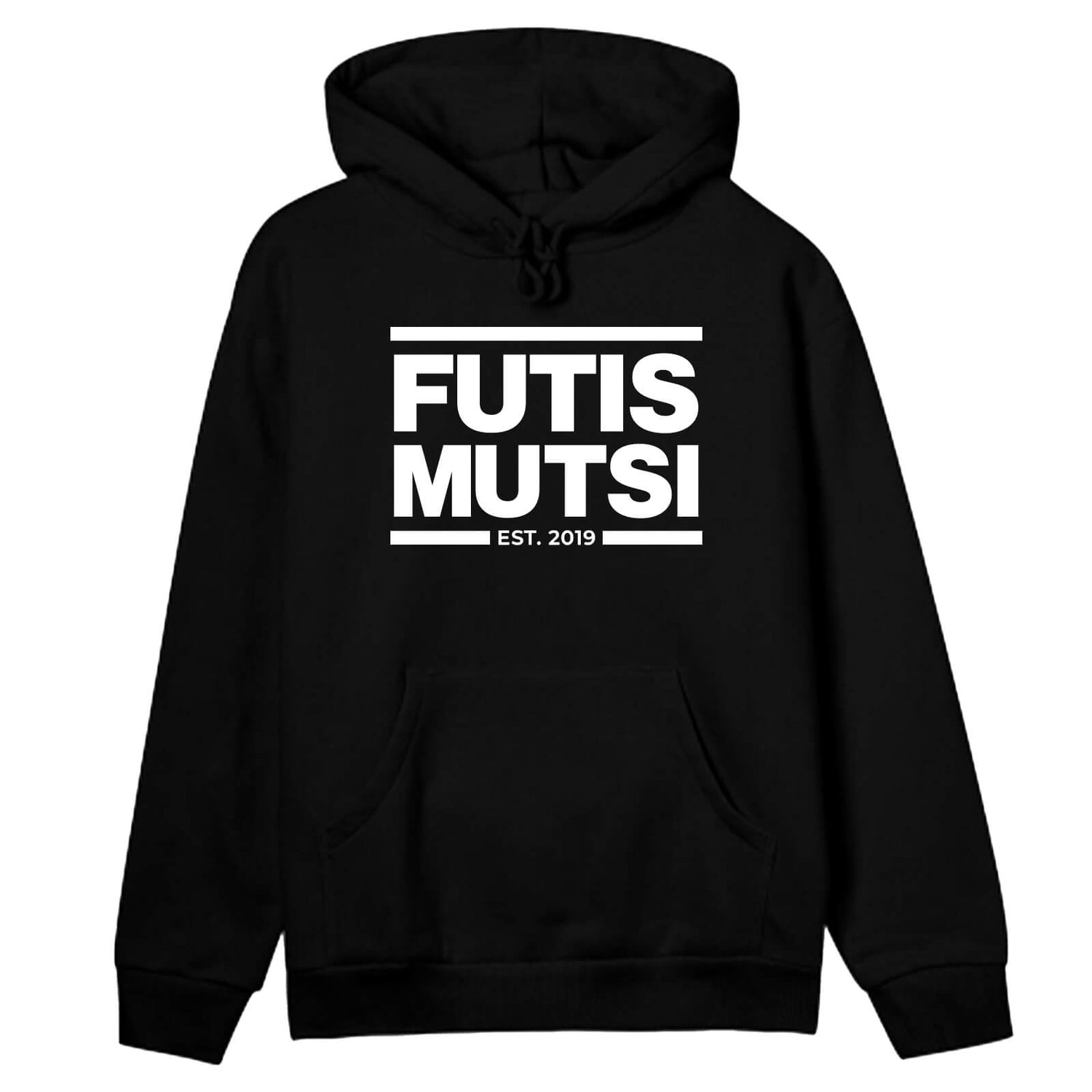 Futismutsi Est Huppari, Musta