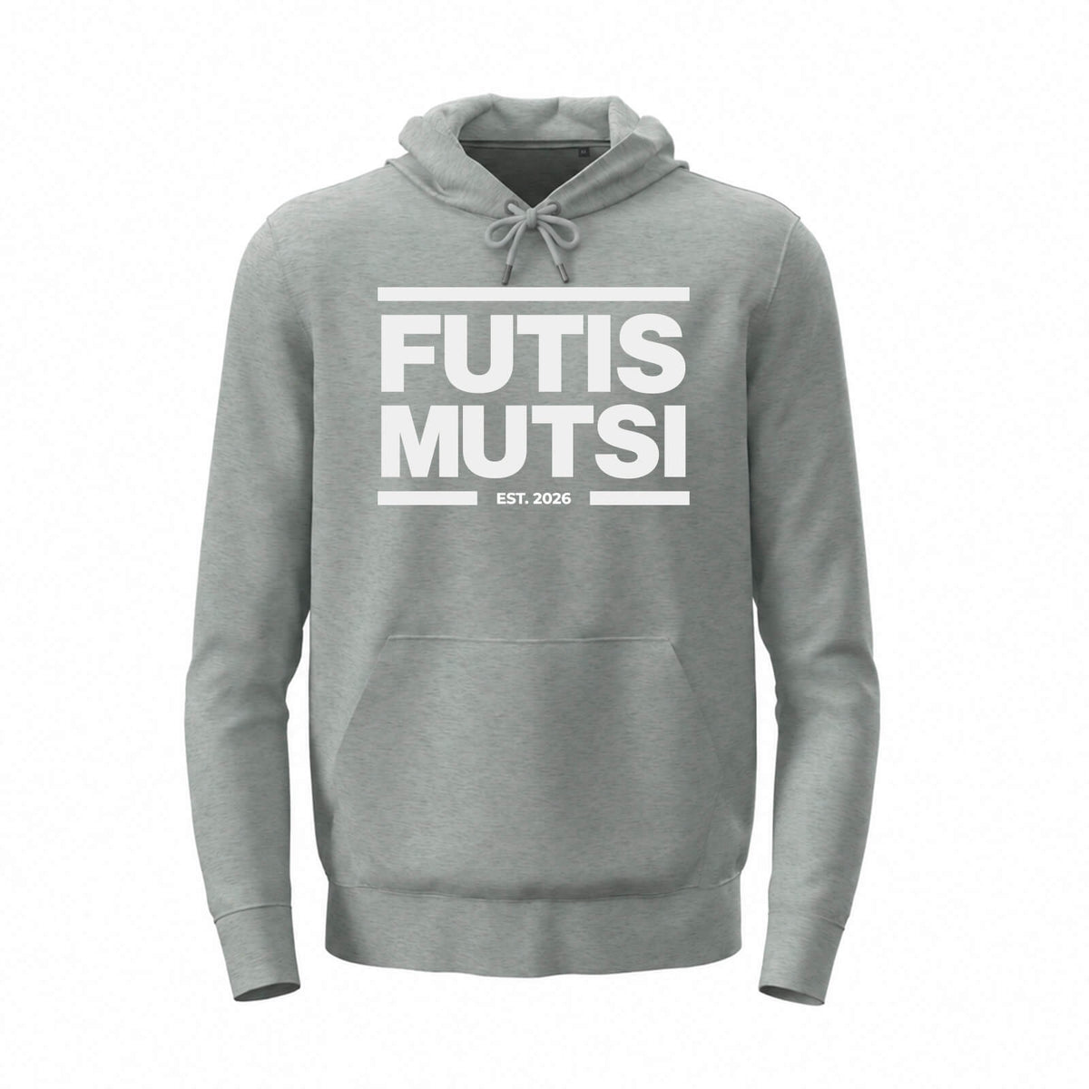 Futismutsi Est Huppari, Harmaa
