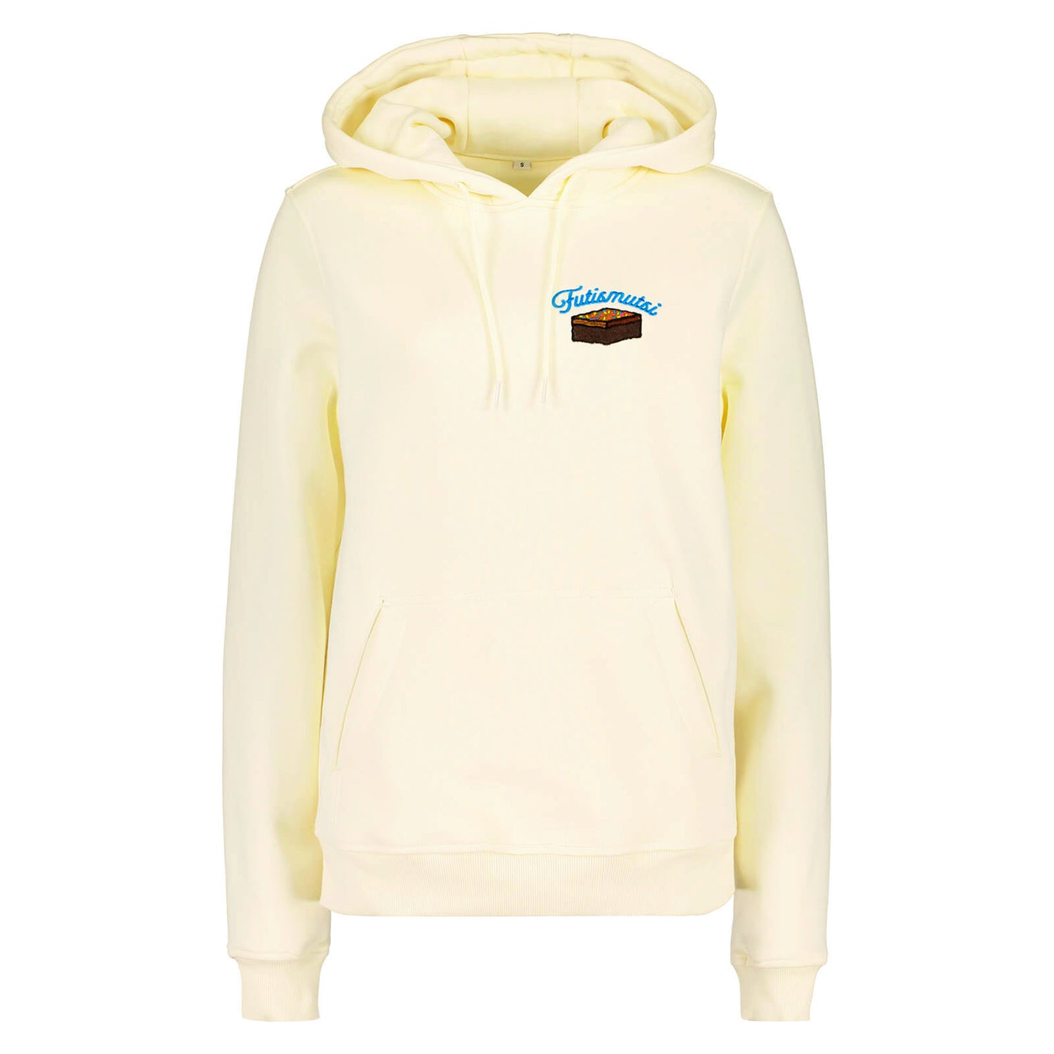 Futismutsi Brownie Hoodie, Off-White