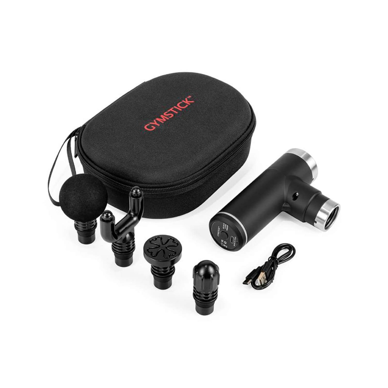Gymstick Fascia massage gun