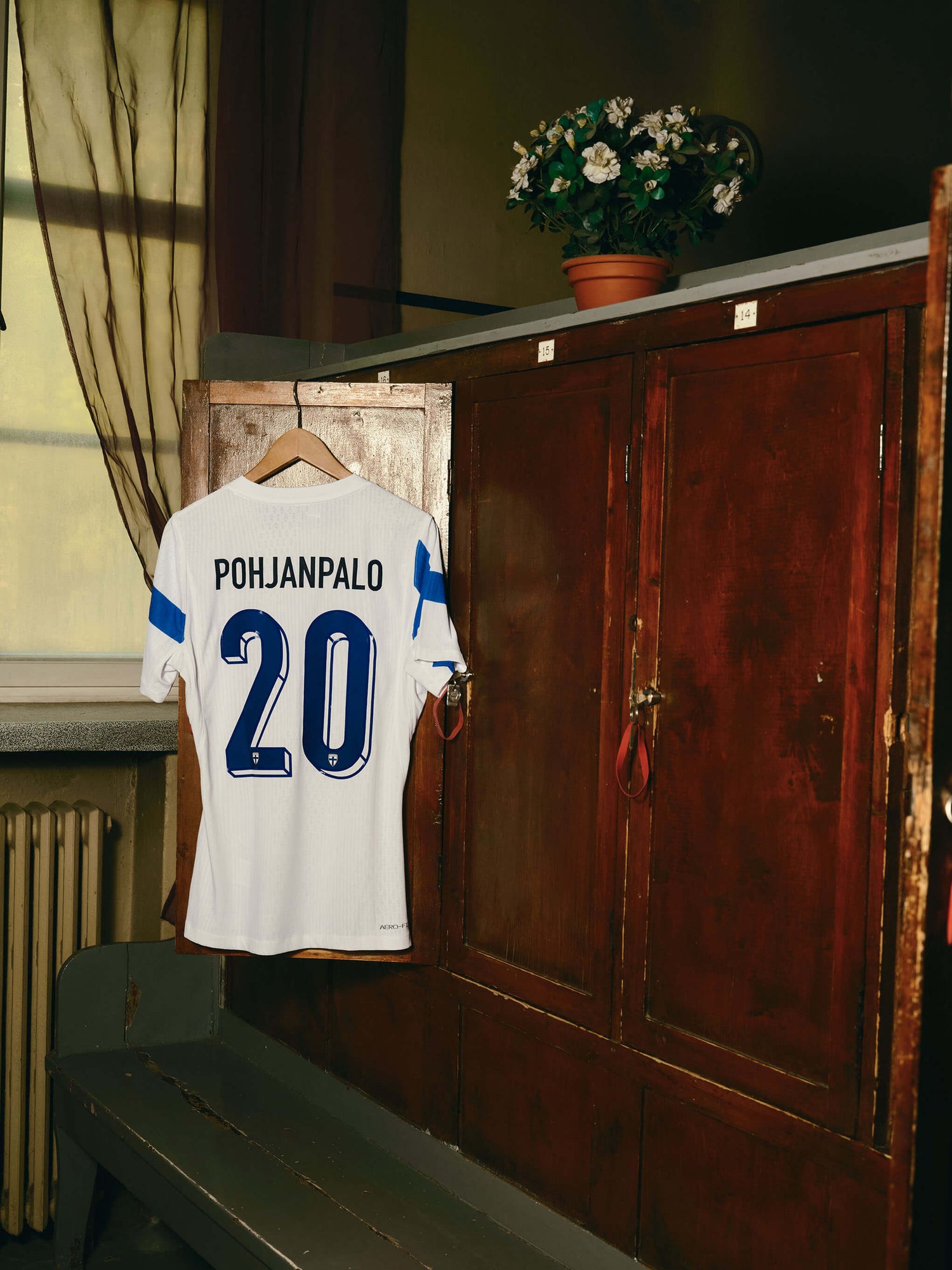 Finland Home Jersey 2026/27