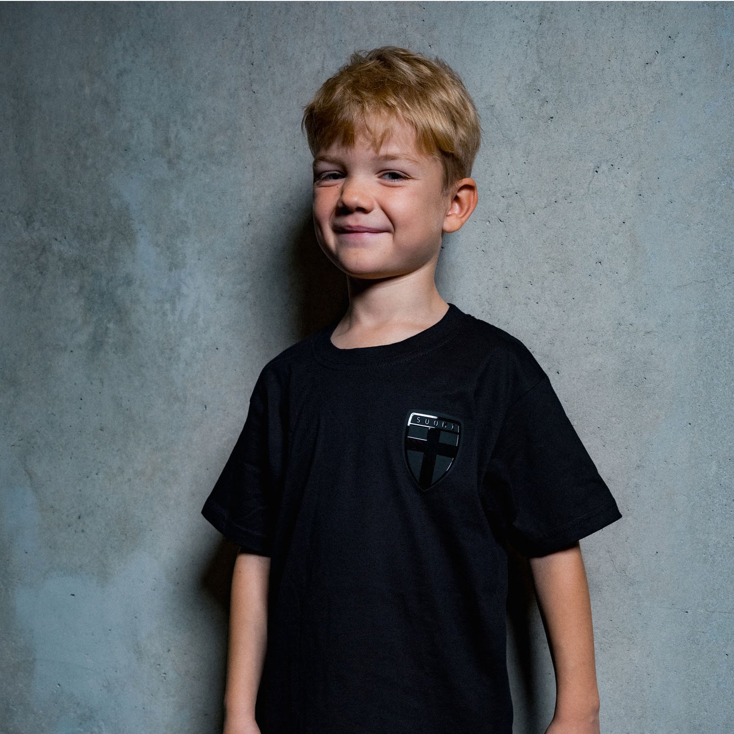 Finland Black Edition t-shirt, Black