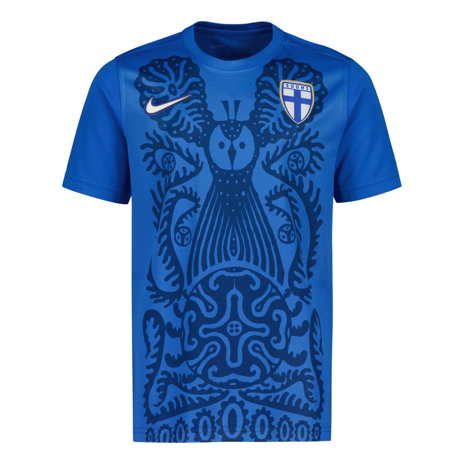 Finland Away Jersey 2025/26, Kids