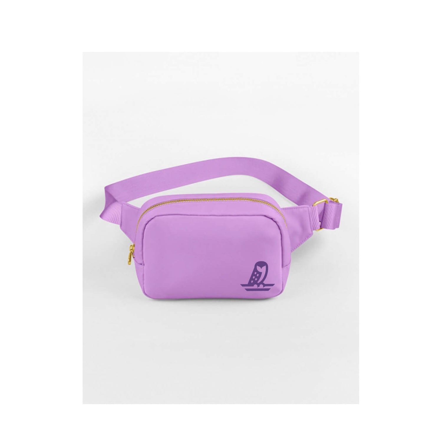 Helmi Color Pop olkalaukku, Violetti