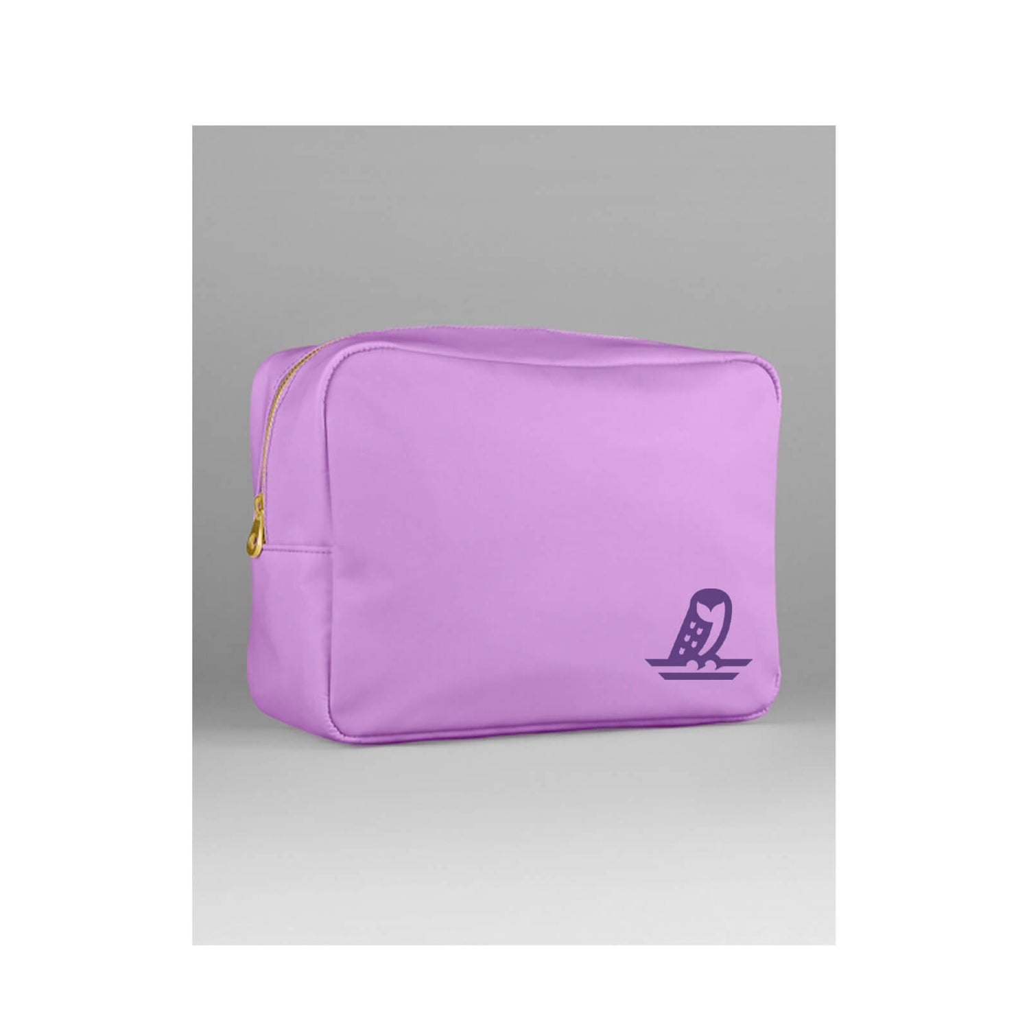 Helmi Color Pop tarvikepussi, Violetti