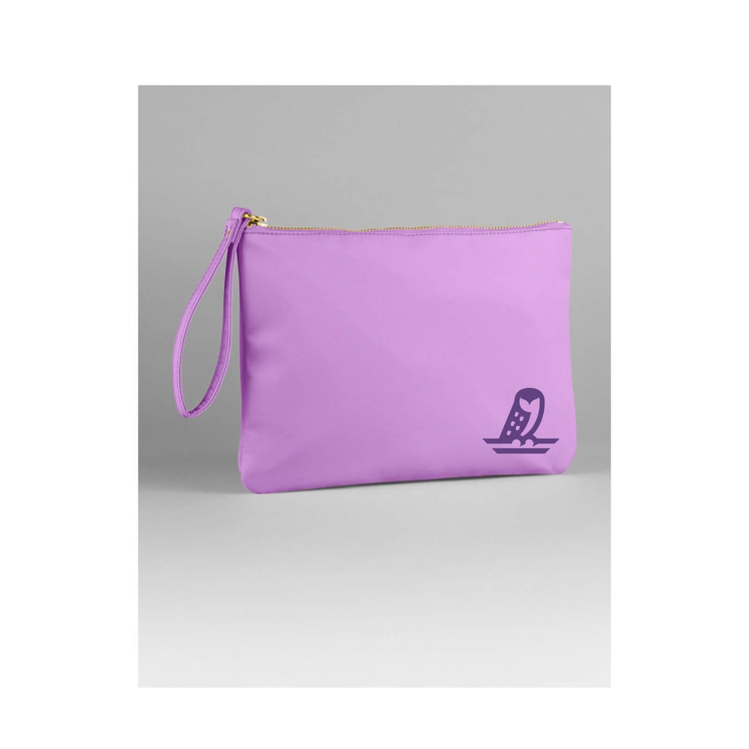 Helmi Color Pop Wristlet, Violetti
