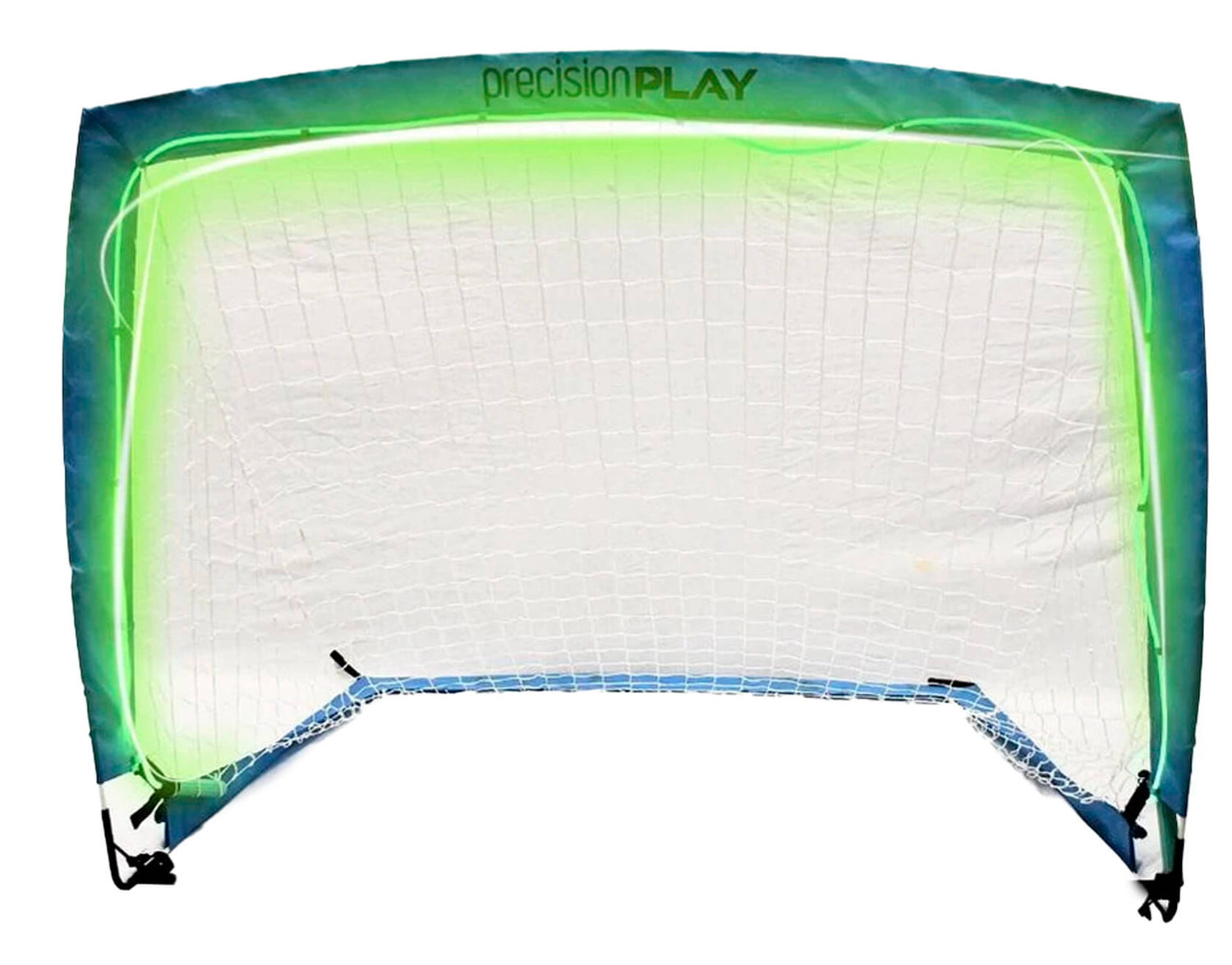 Precision Play LED football goal