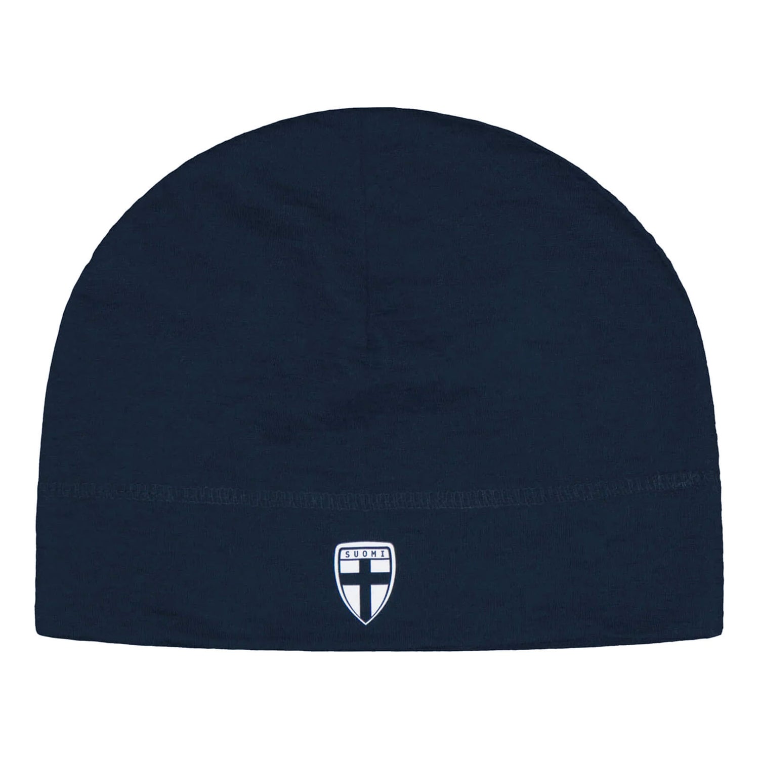 Finland merino wool training beanie