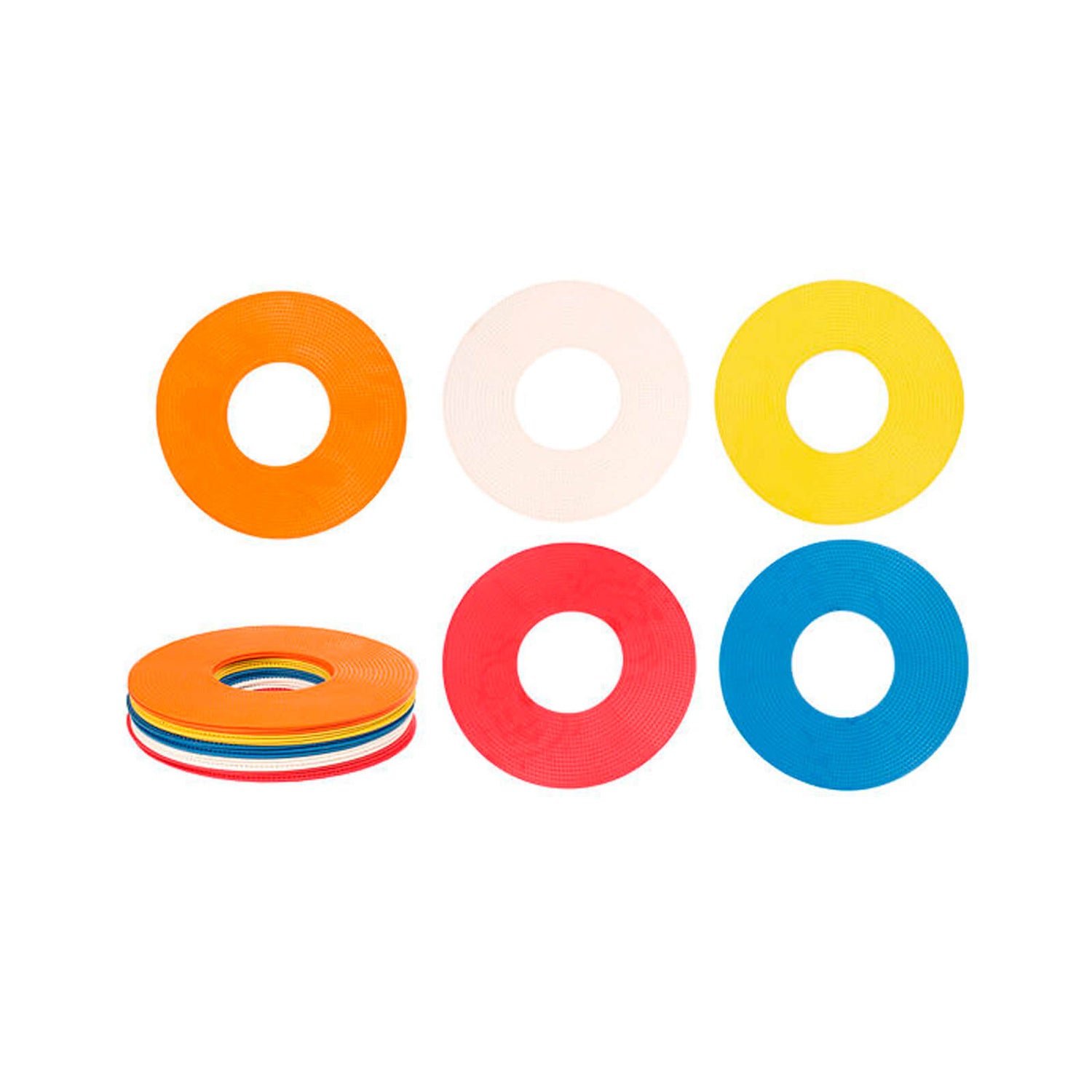 Marker ring set, 20 pcs