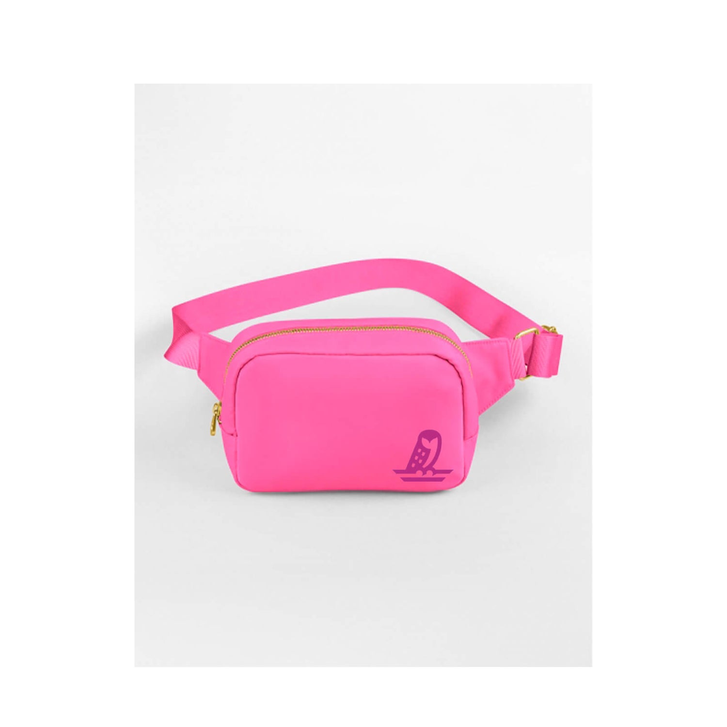 Helmi Color Pop olkalaukku, Pinkki