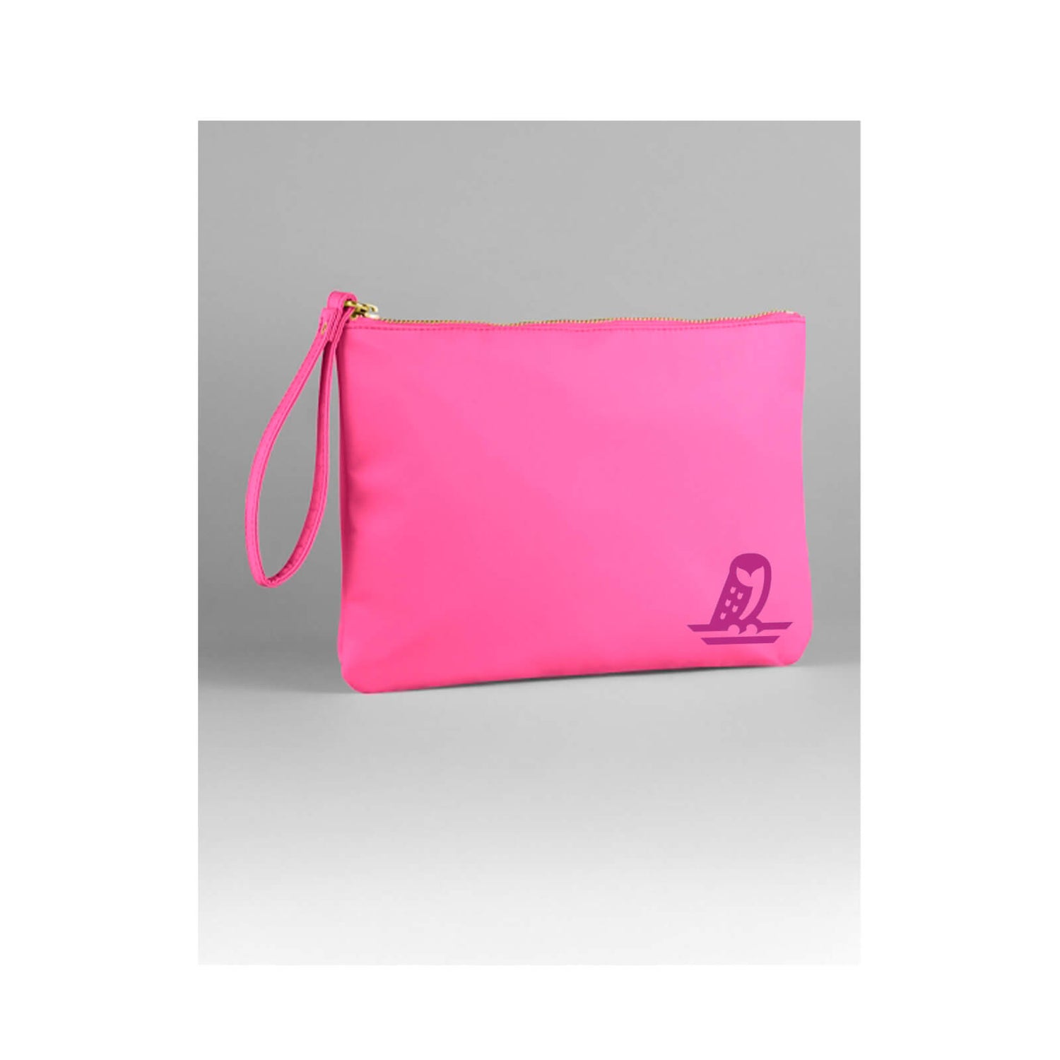 Helmi Color Pop Wristlet, Pinkki