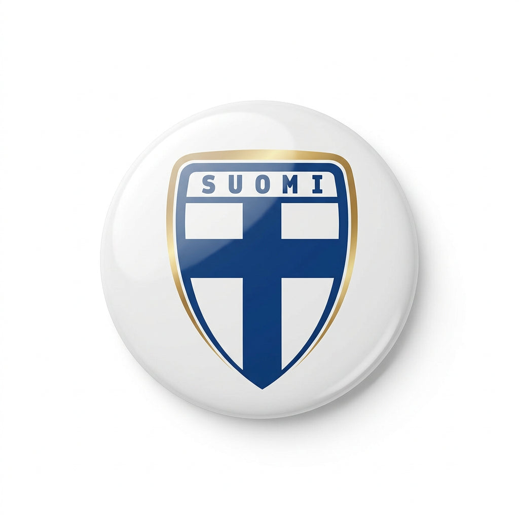 Suomi rintaneula