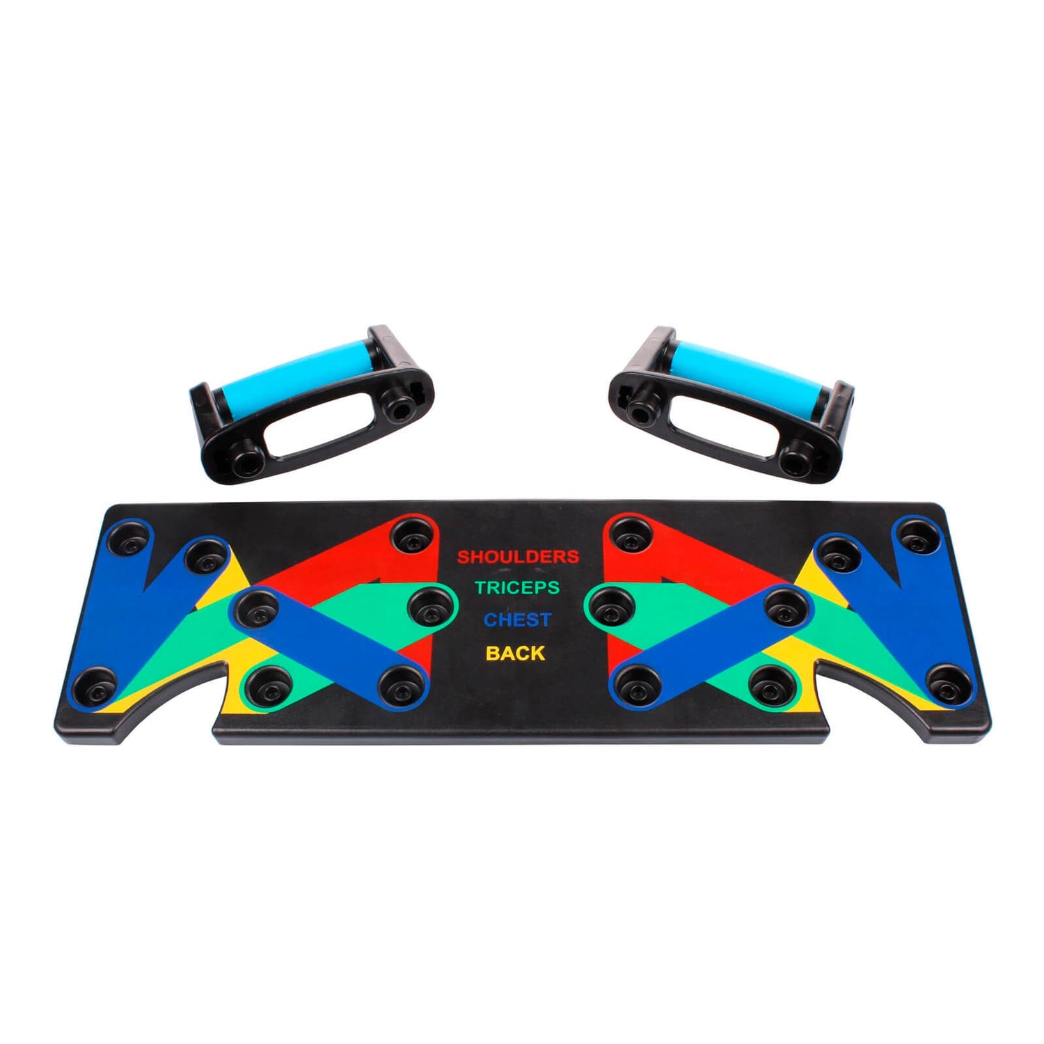Push-up board