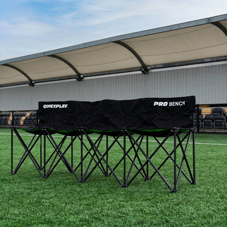 Quickplay PRO Bench 4 Seat, kuva 1
