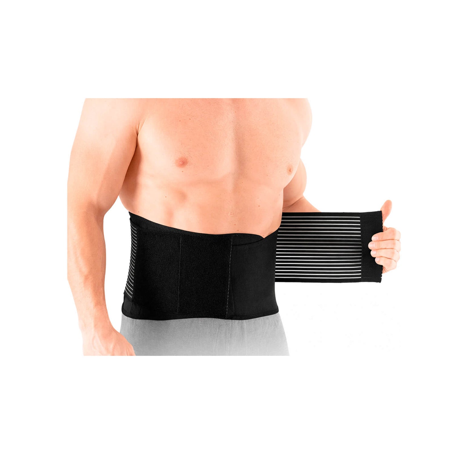 Gymstick Back Support 2.0, S/M
