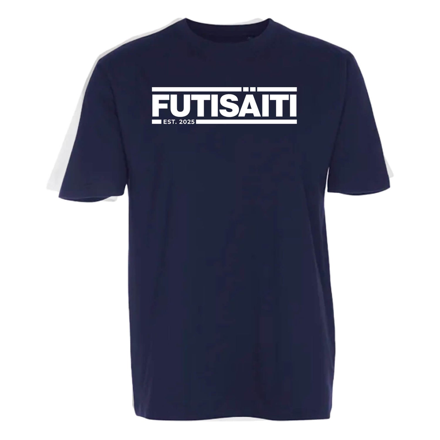 Football Mom Est t-shirt, Navy