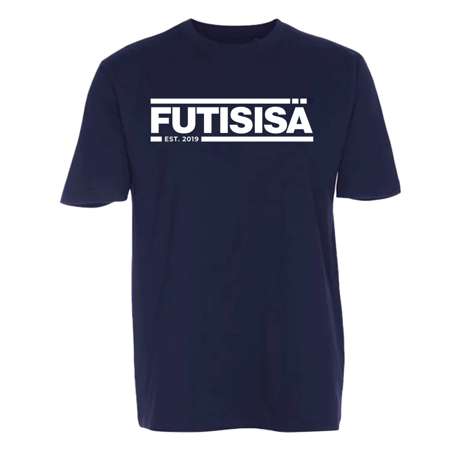 Futisisä Est t-paita, Tummansininen