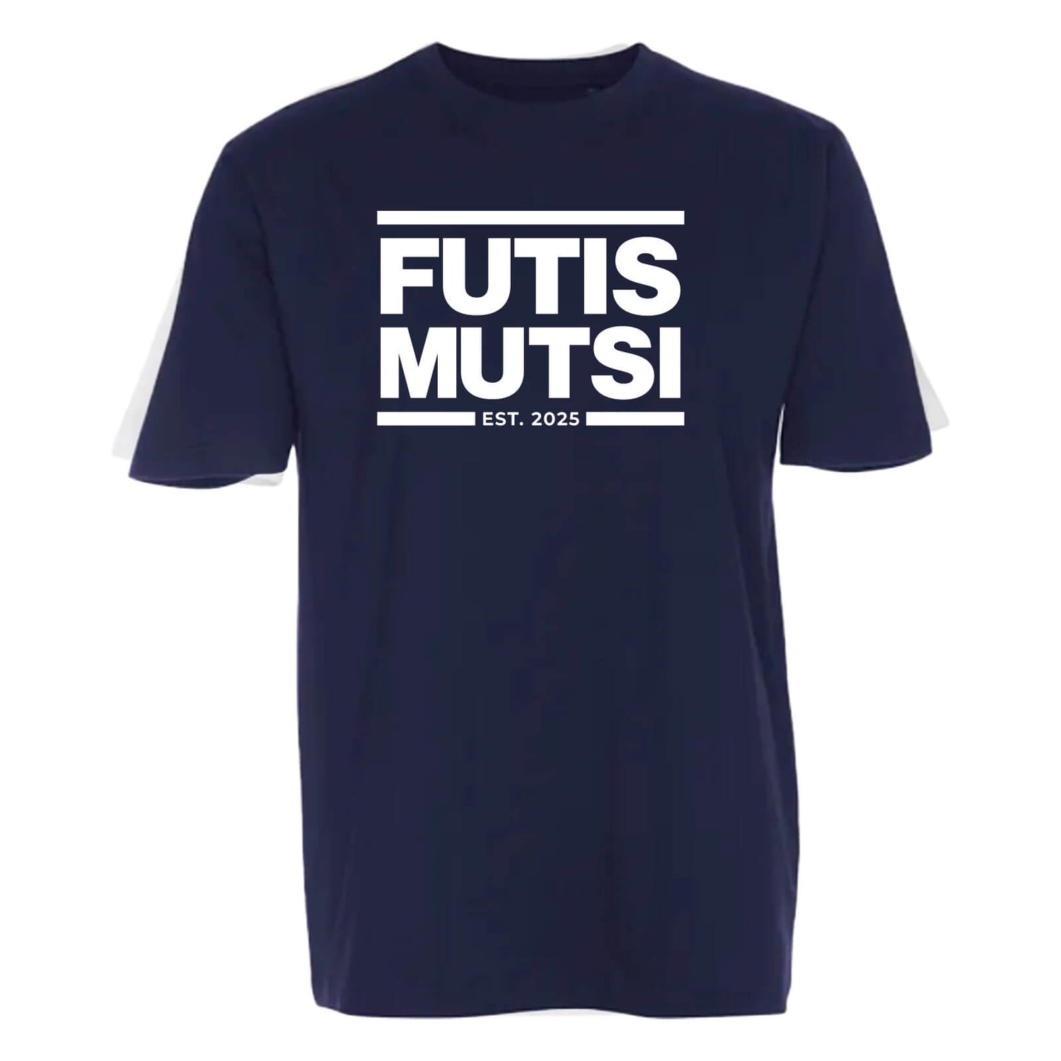 Futismutsi Est t-shirt, Navy