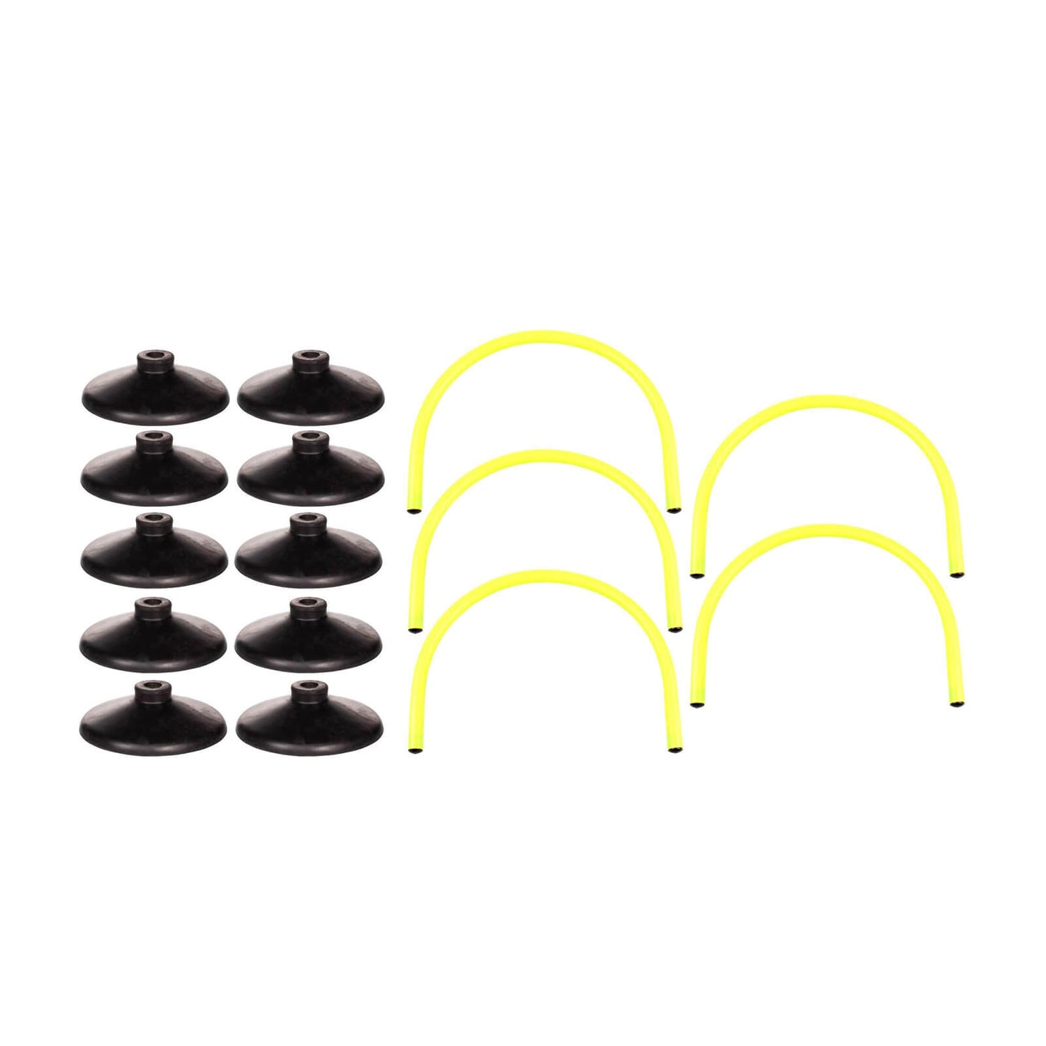 Passing Arc Set, 5 pcs