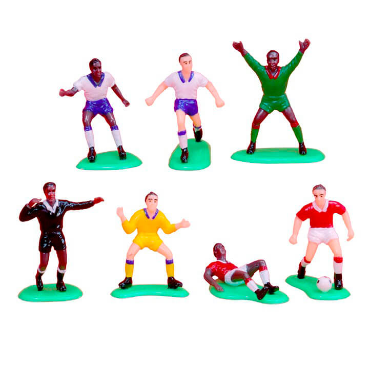 Soccer cookie cutters