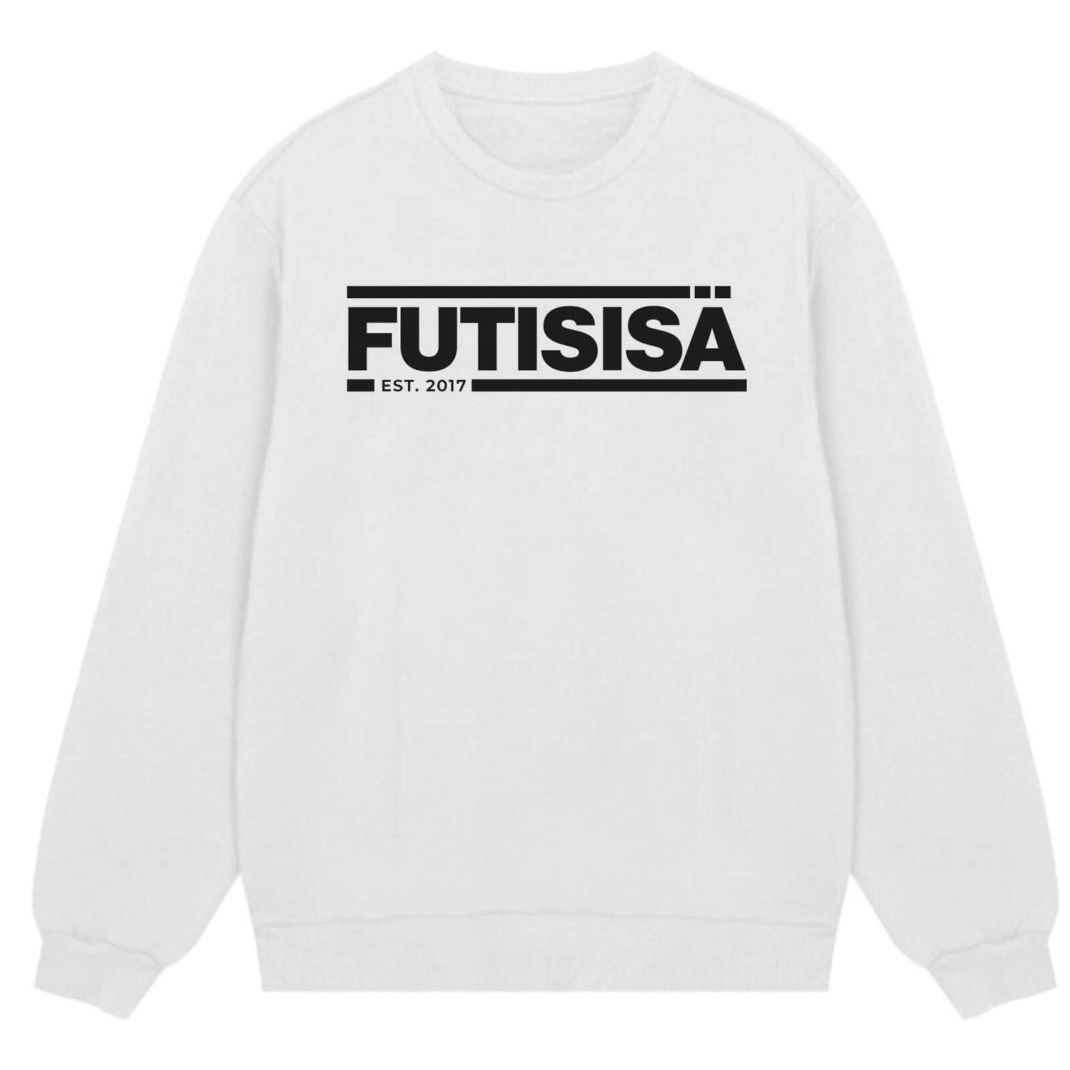 Futisisä Est College, Off-white