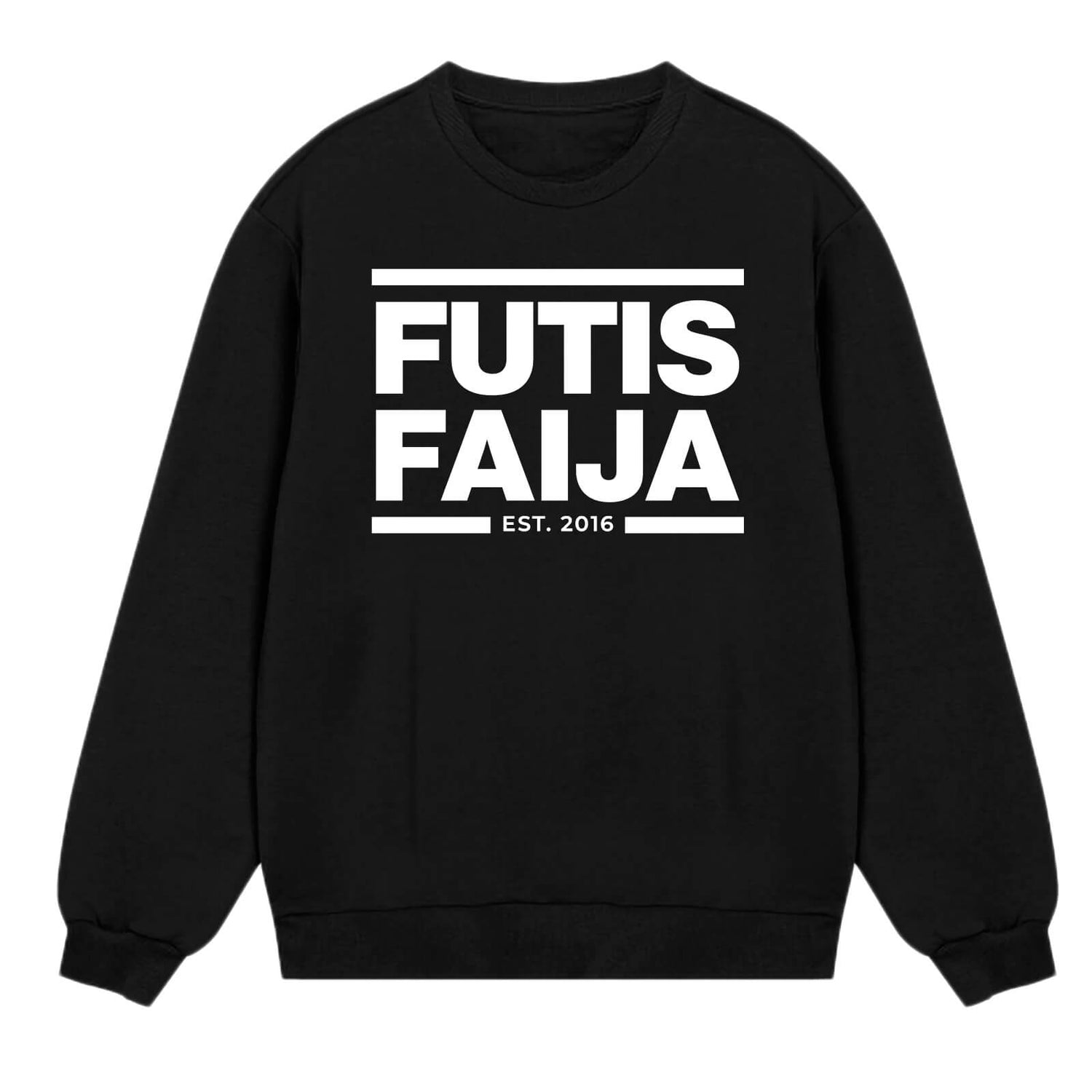Futisfaija Est College, Black