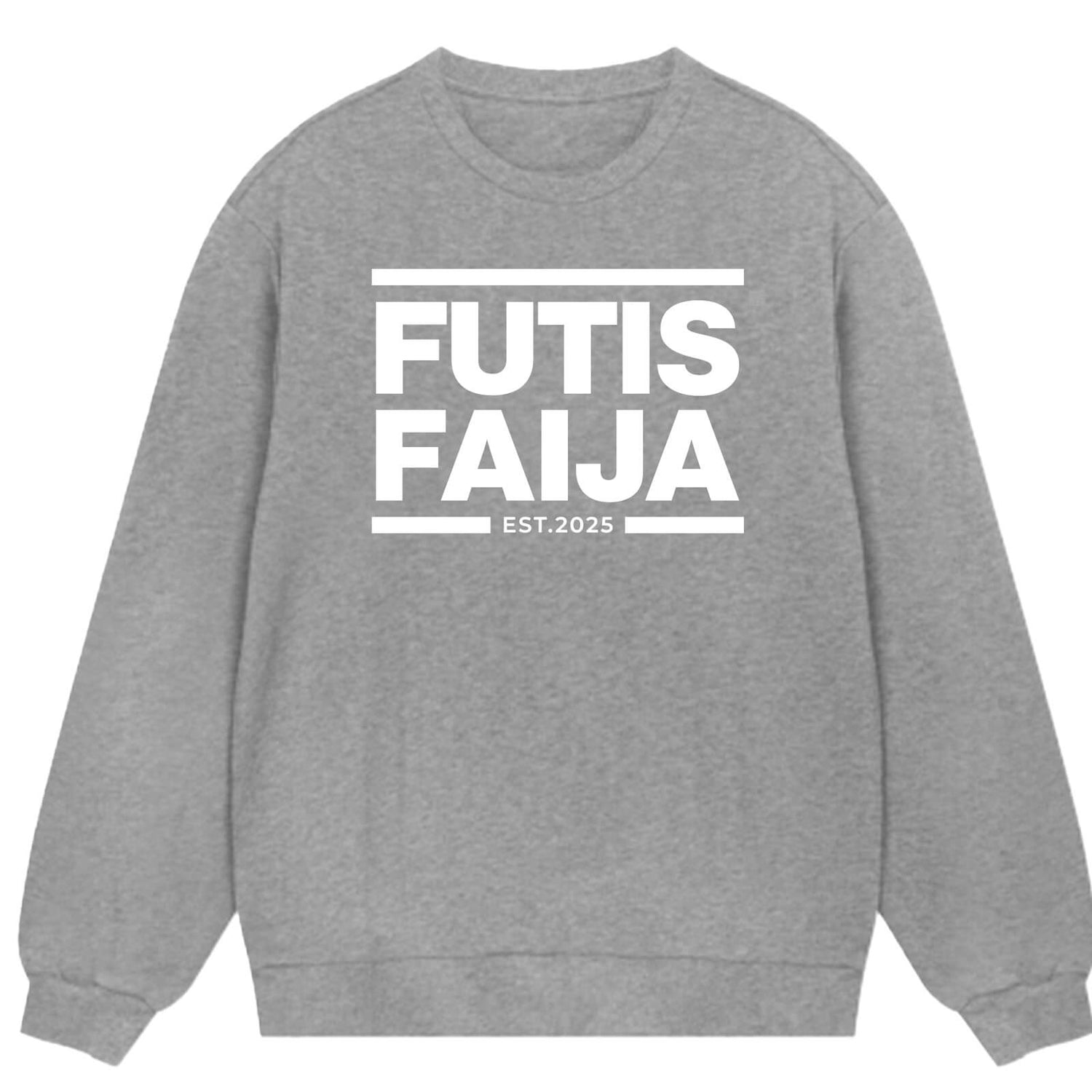 Futisfaija Est College, Grey