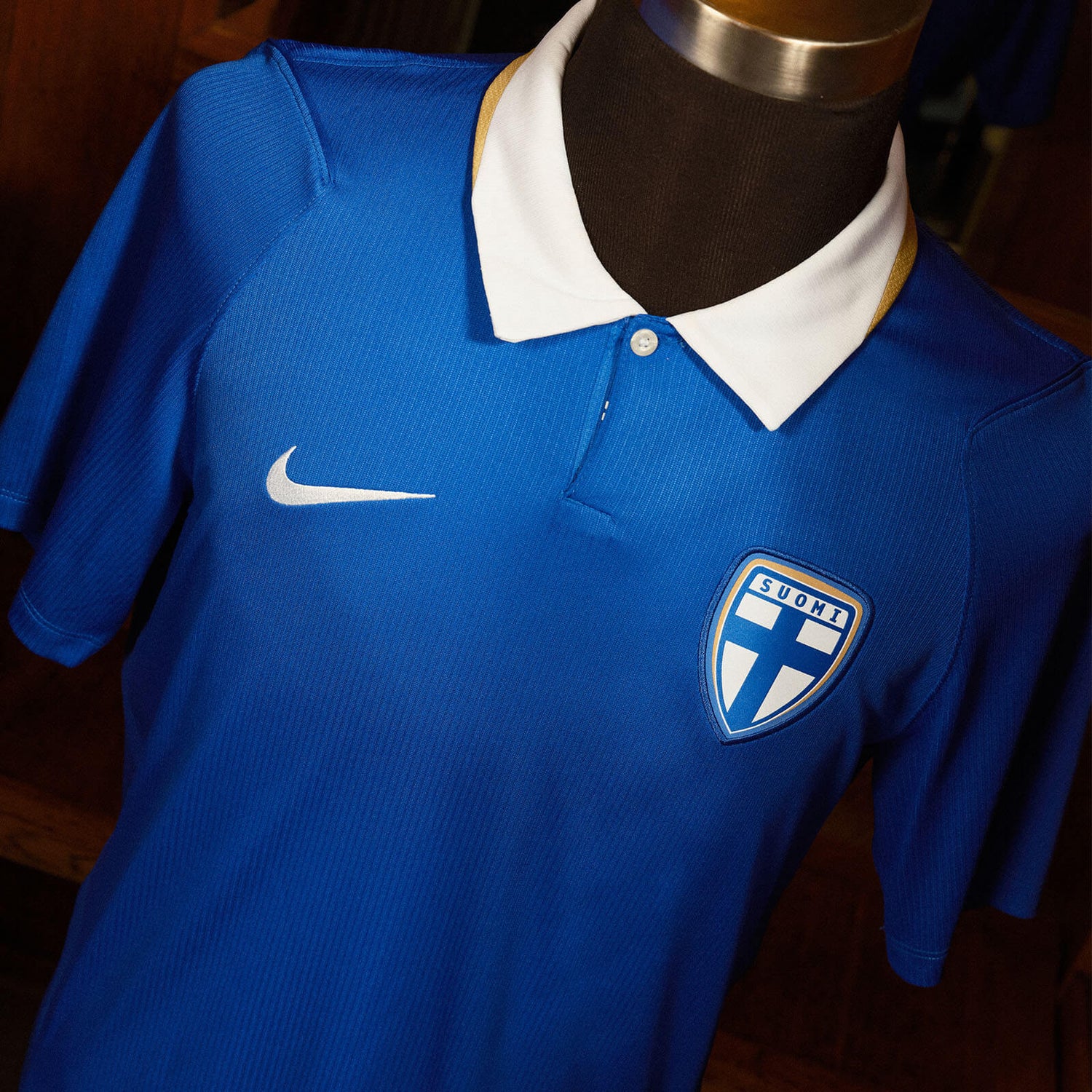 Finland Away Jersey 2026/27
